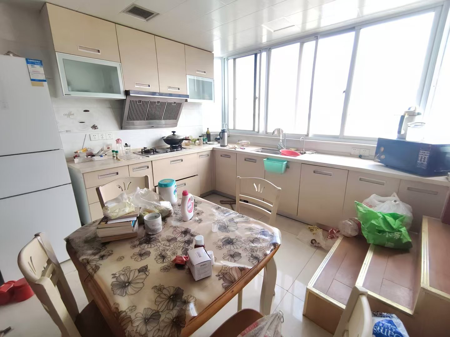 郭里园 3室1厅1卫 97.7m&sup2;