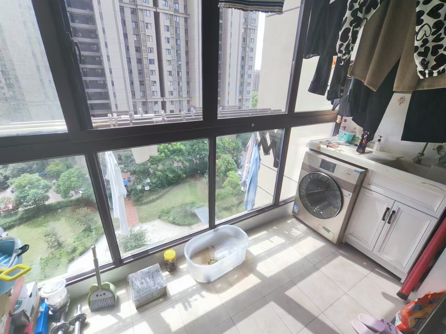 中海碧林湾 3室2厅2卫 110.08m&sup2;