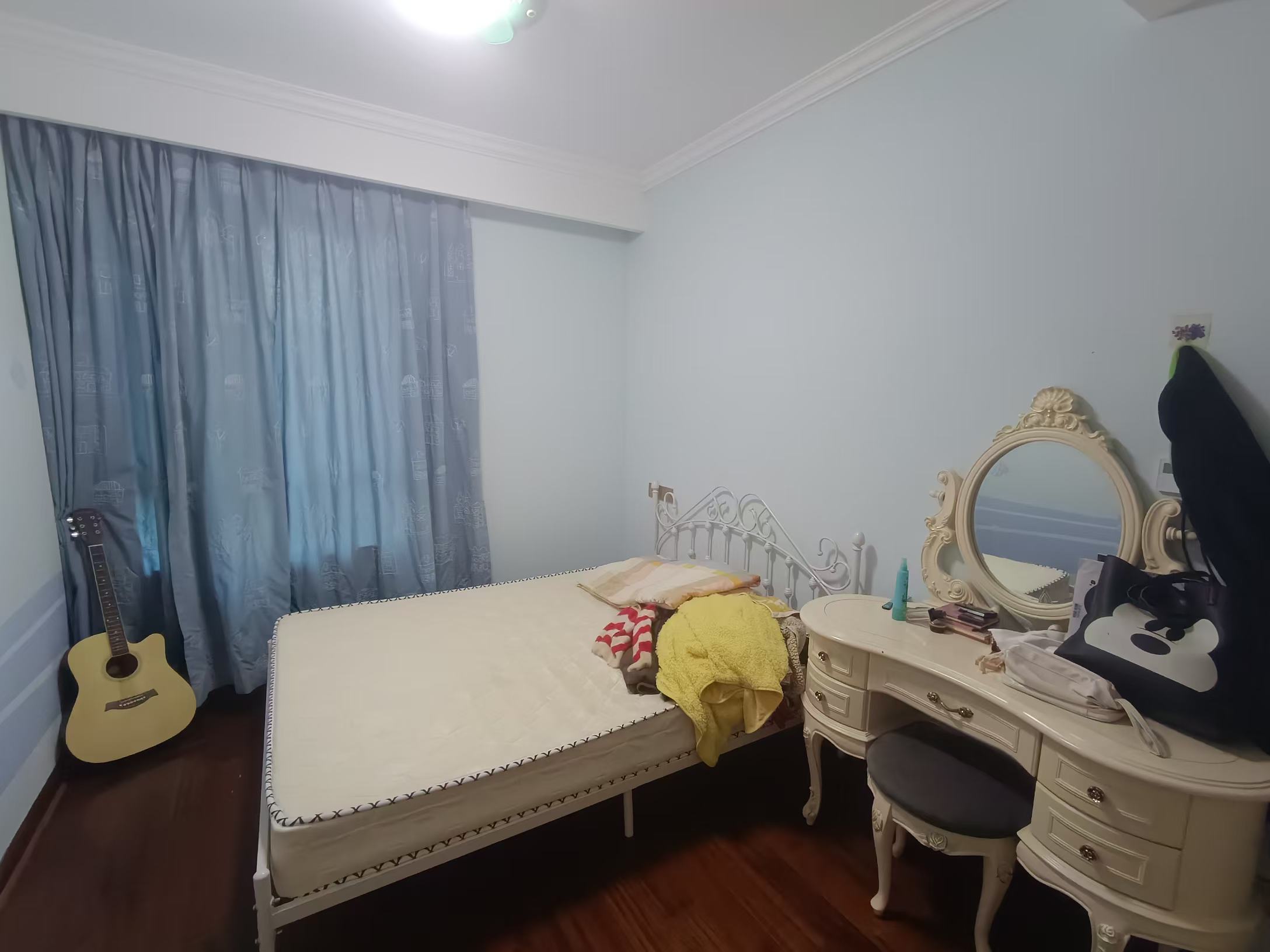 苏建学府雅居 4室2厅2卫 140m&sup2;