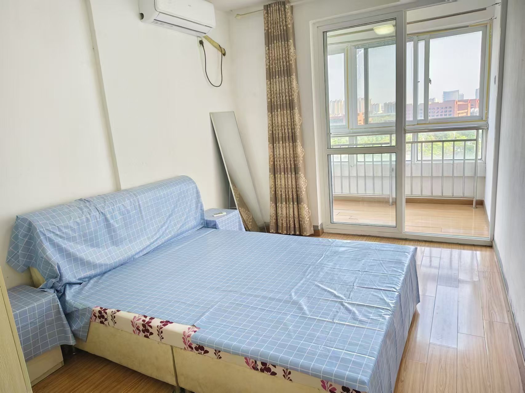 惠泽苑 2室1厅1卫 90m&sup2;