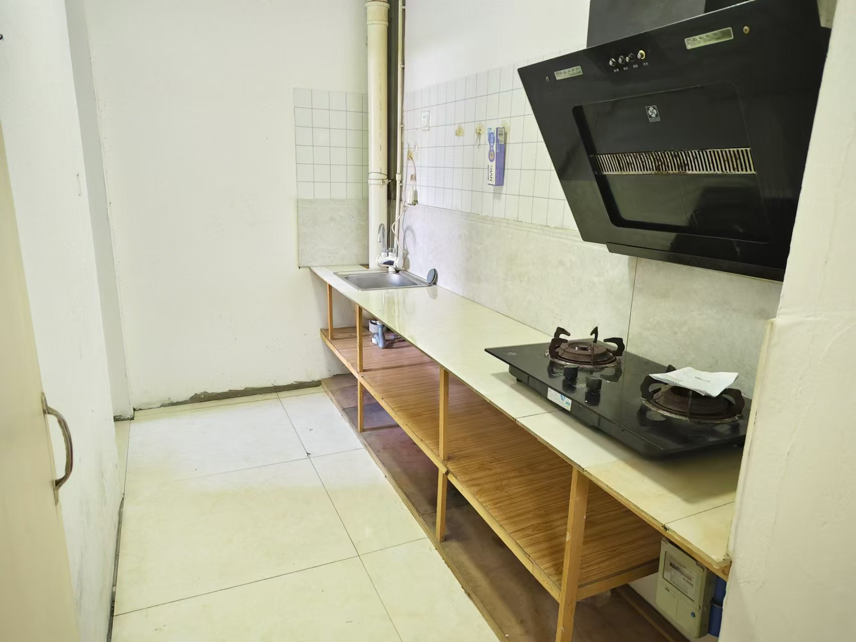 惠泽苑 2室1厅1卫 90m&sup2;