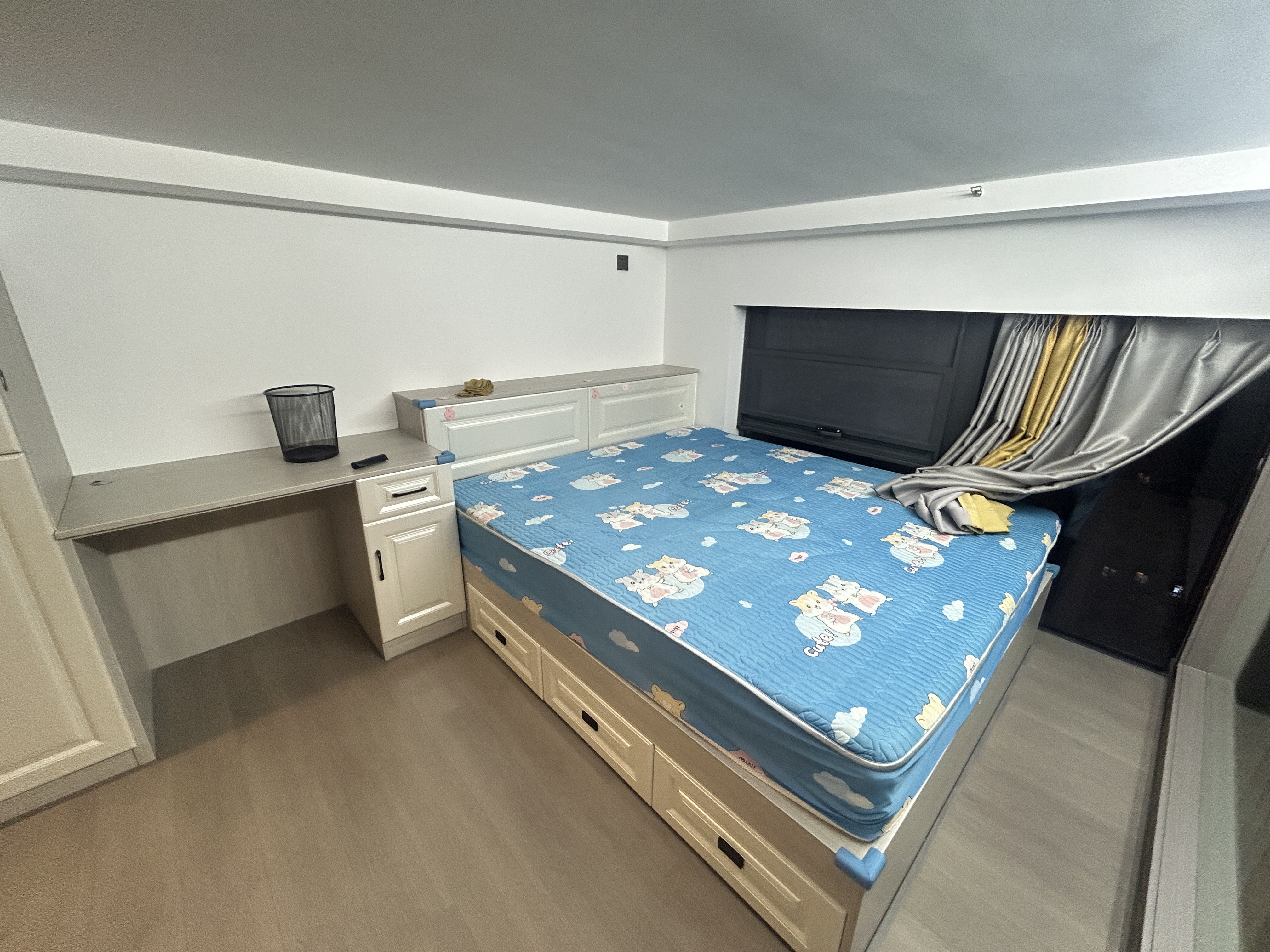 喜悦荟 2室2厅1卫 53.78m&sup2;