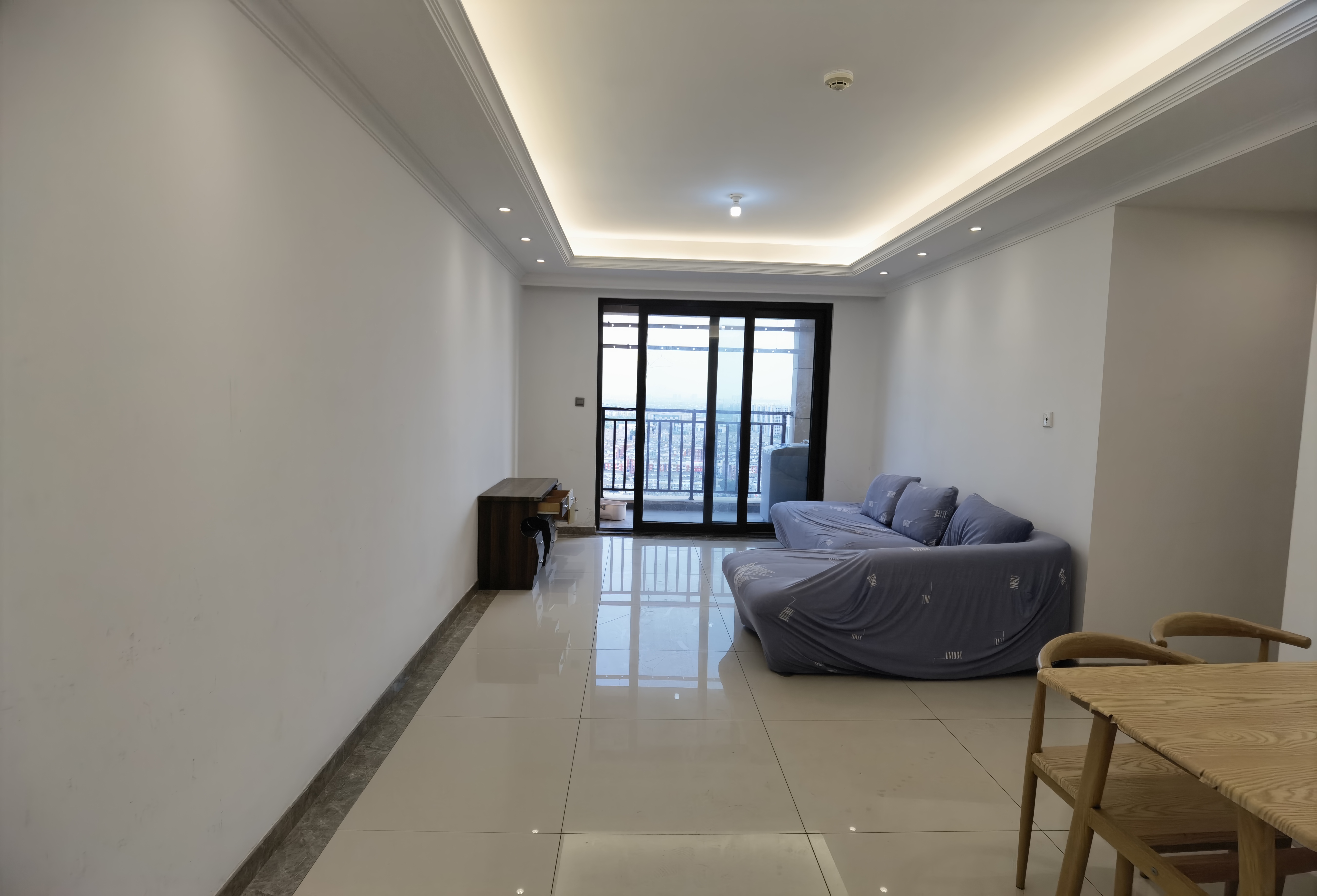 富力院士廷 3室2厅2卫 109m²