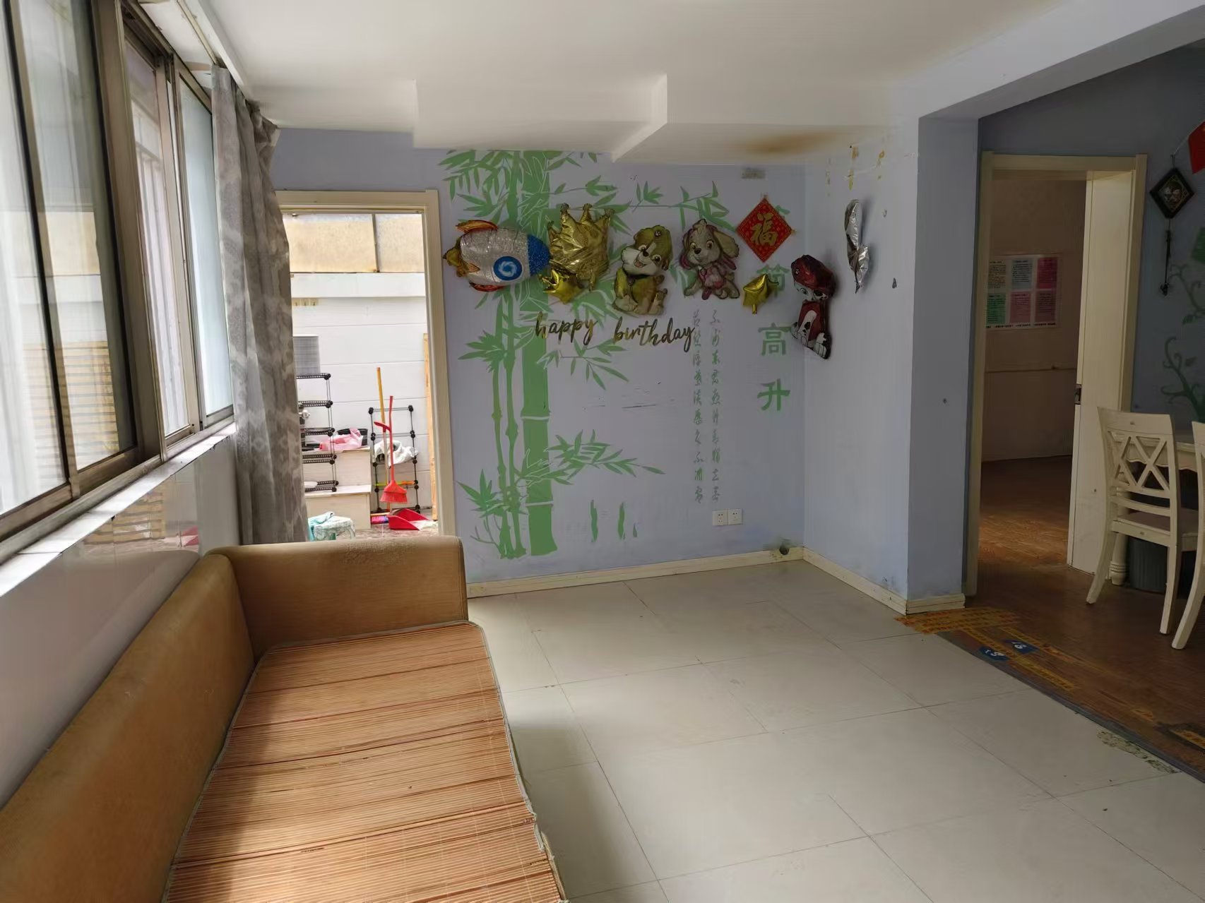 跃龙路76号 2室1厅1卫 65m&sup2;