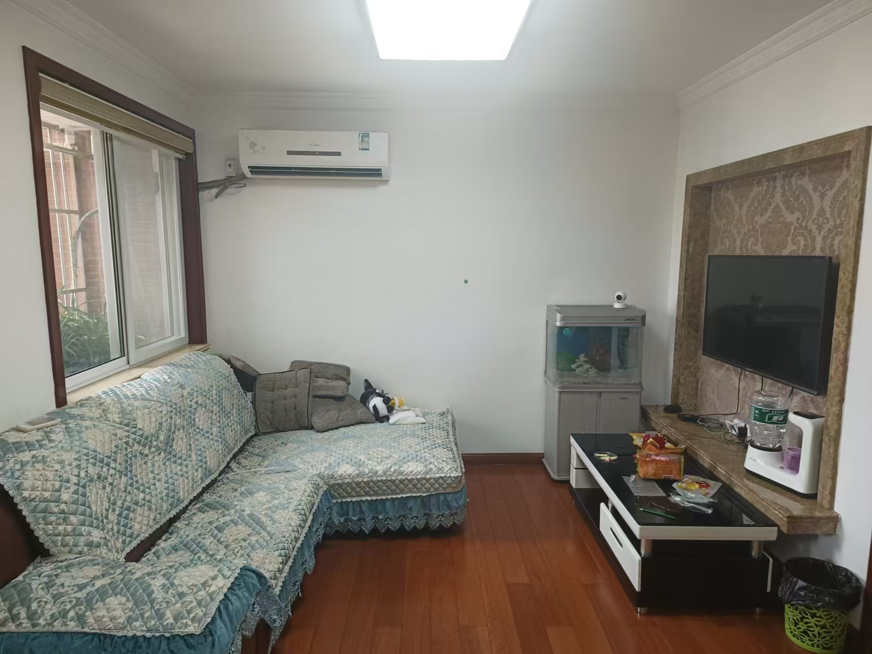 公园佳苑北区 2室2厅1卫 86.5m²