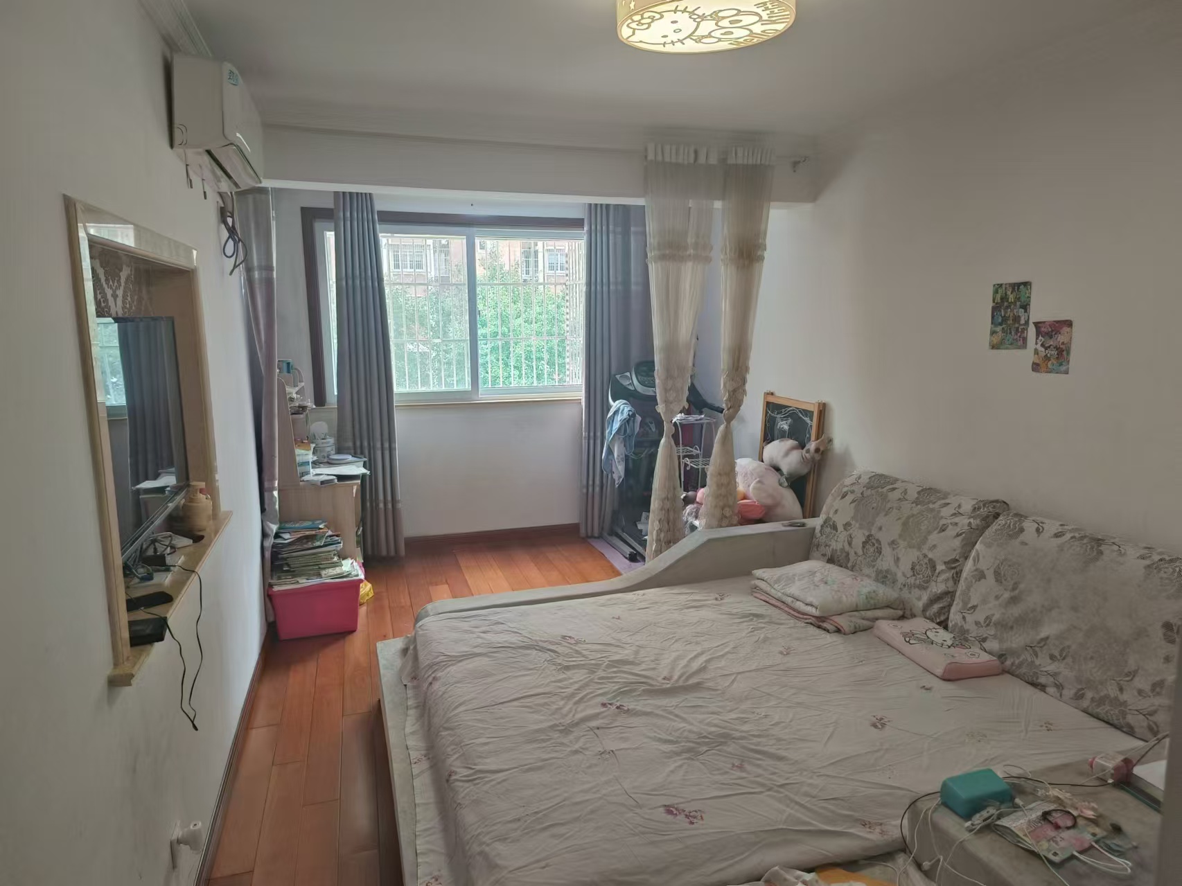 公园佳苑北区 2室2厅1卫 86.5m&sup2;