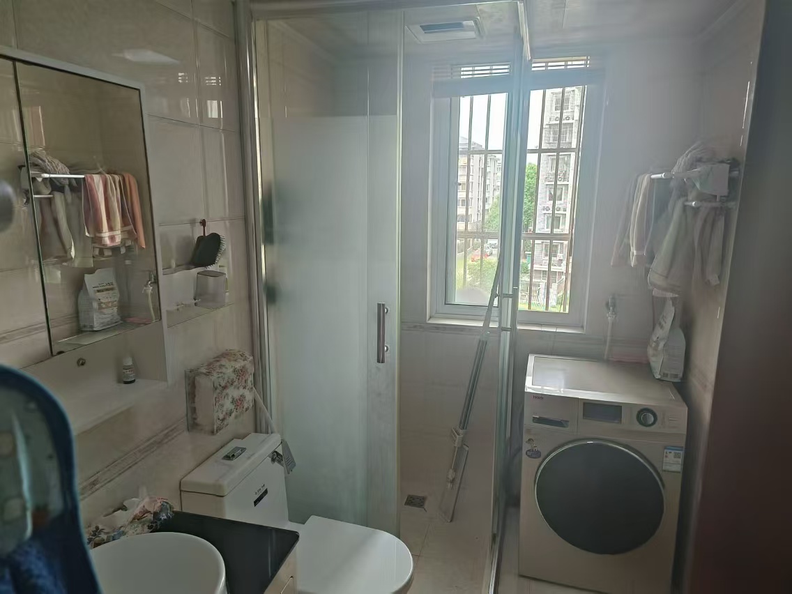 公园佳苑北区 2室2厅1卫 86.5m&sup2;