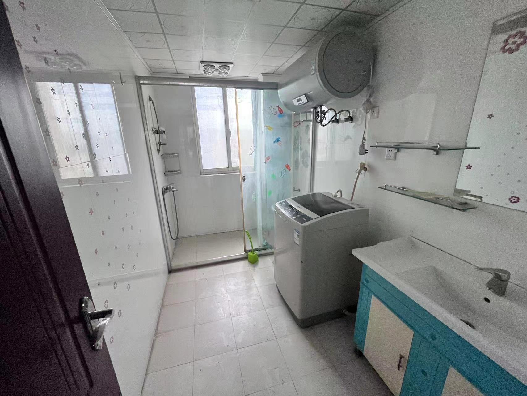 南川园小区 3室2厅1卫 130m&sup2;