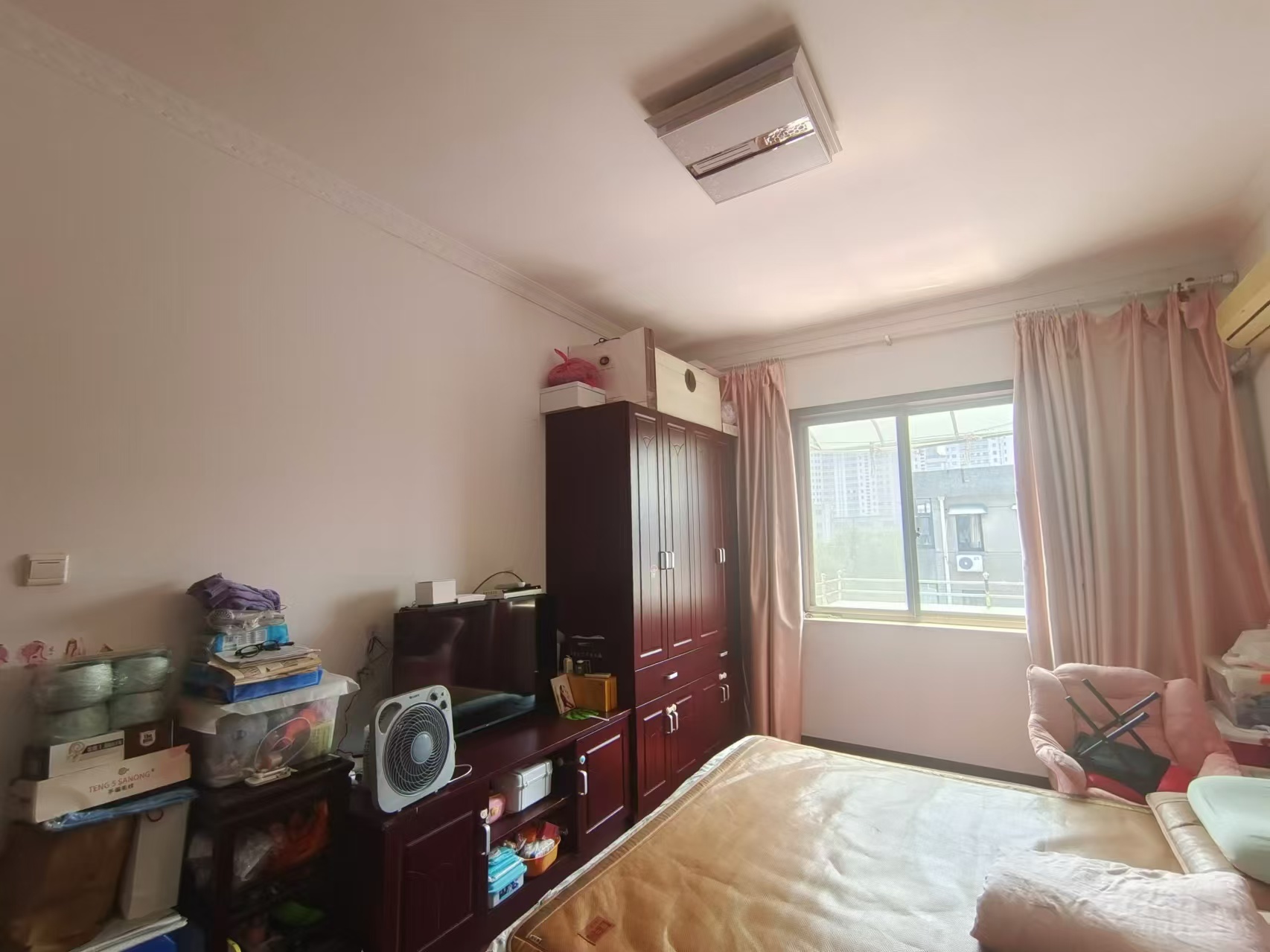 华威园 2室1厅1卫 66.04m&sup2;