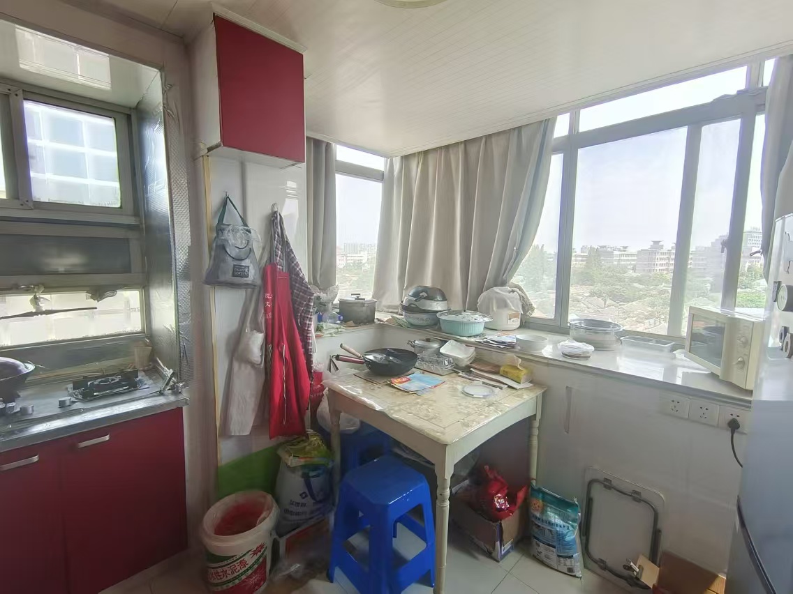 华威园 2室1厅1卫 66.04m&sup2;