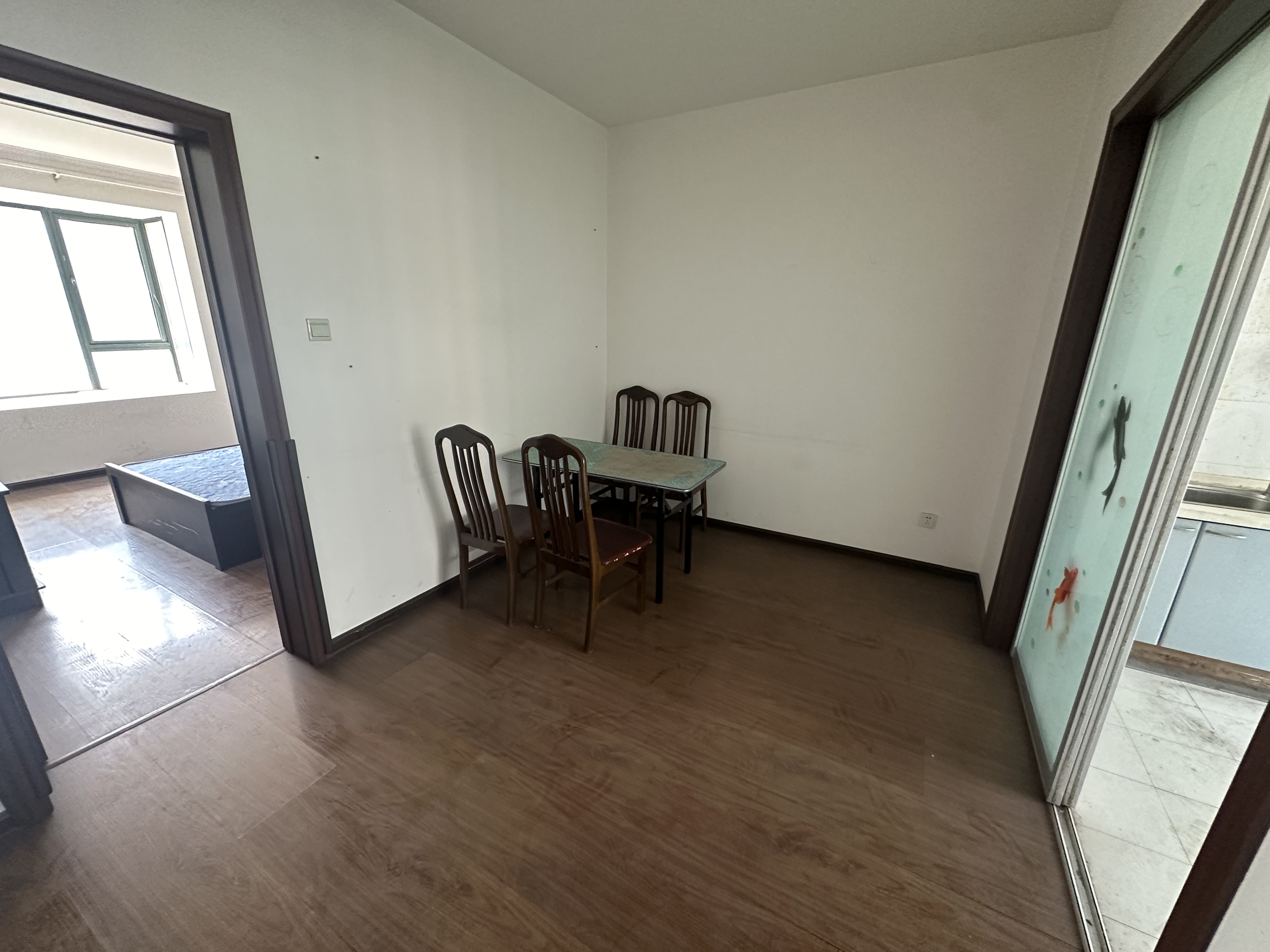 苏建花园城 3室2厅1卫 133.00m²