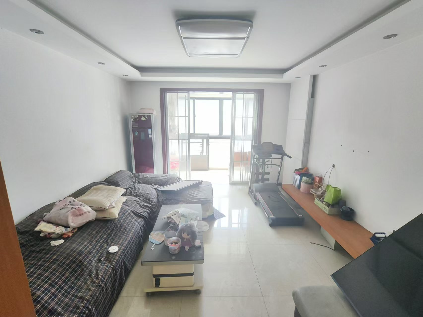 民生滨江丽景花园 4室2厅1卫 135m²
