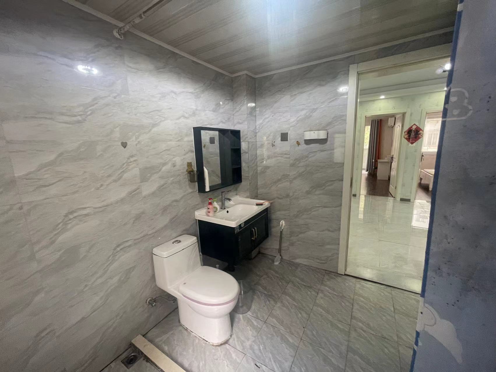 五山公寓 2室1厅1卫 89m&sup2;