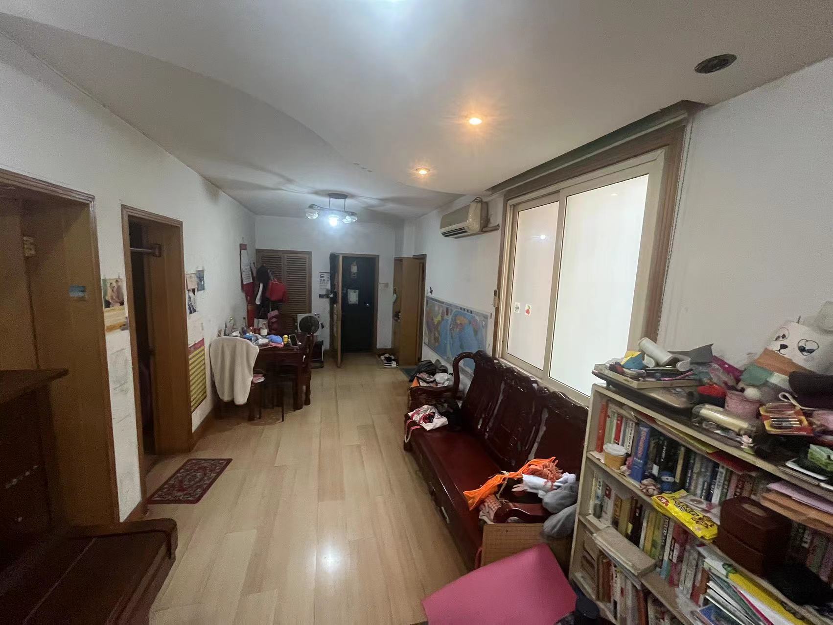 银花苑 2室1厅1卫 82.67m²