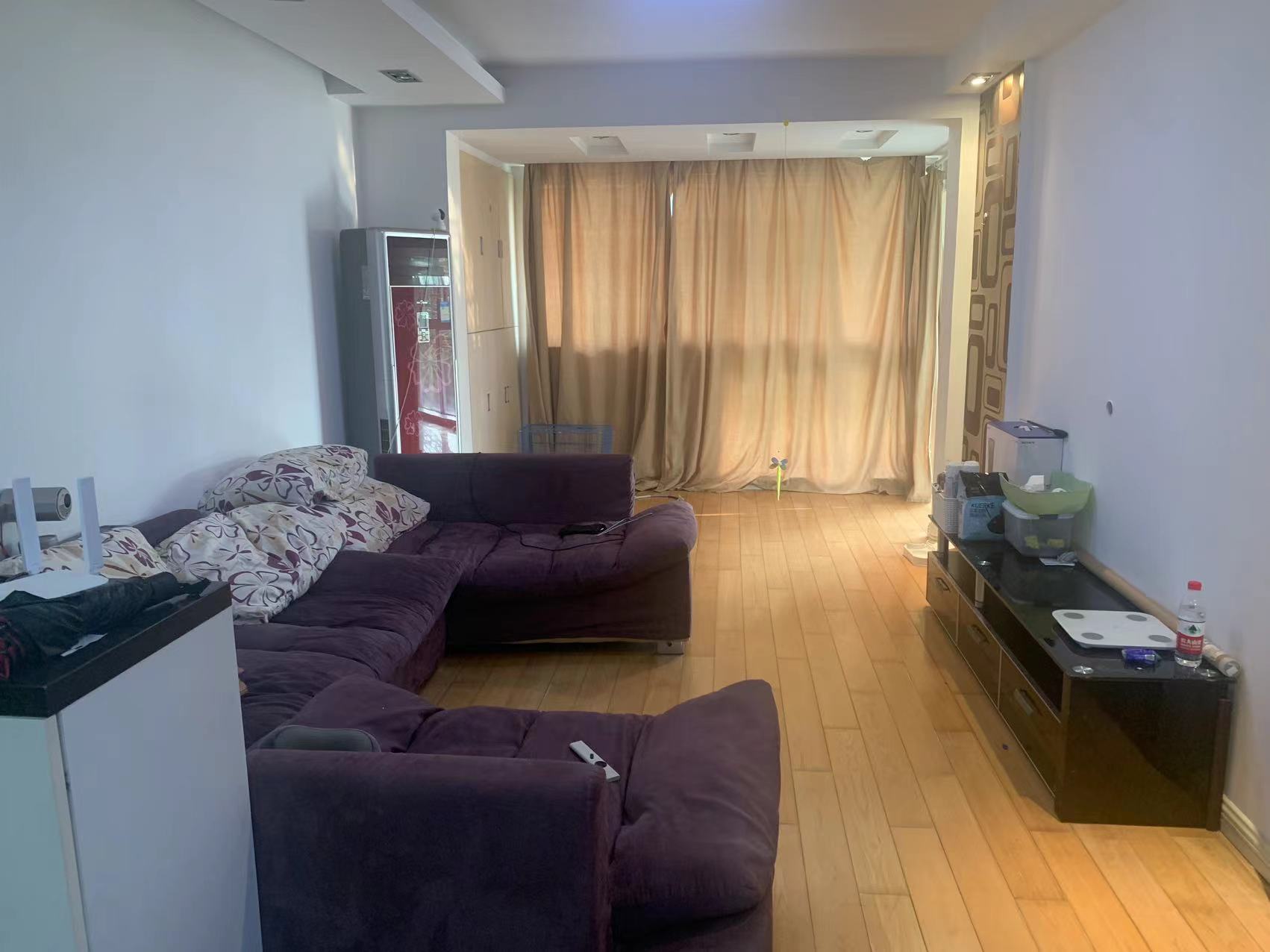 东晖花园 2室2厅1卫 92m²