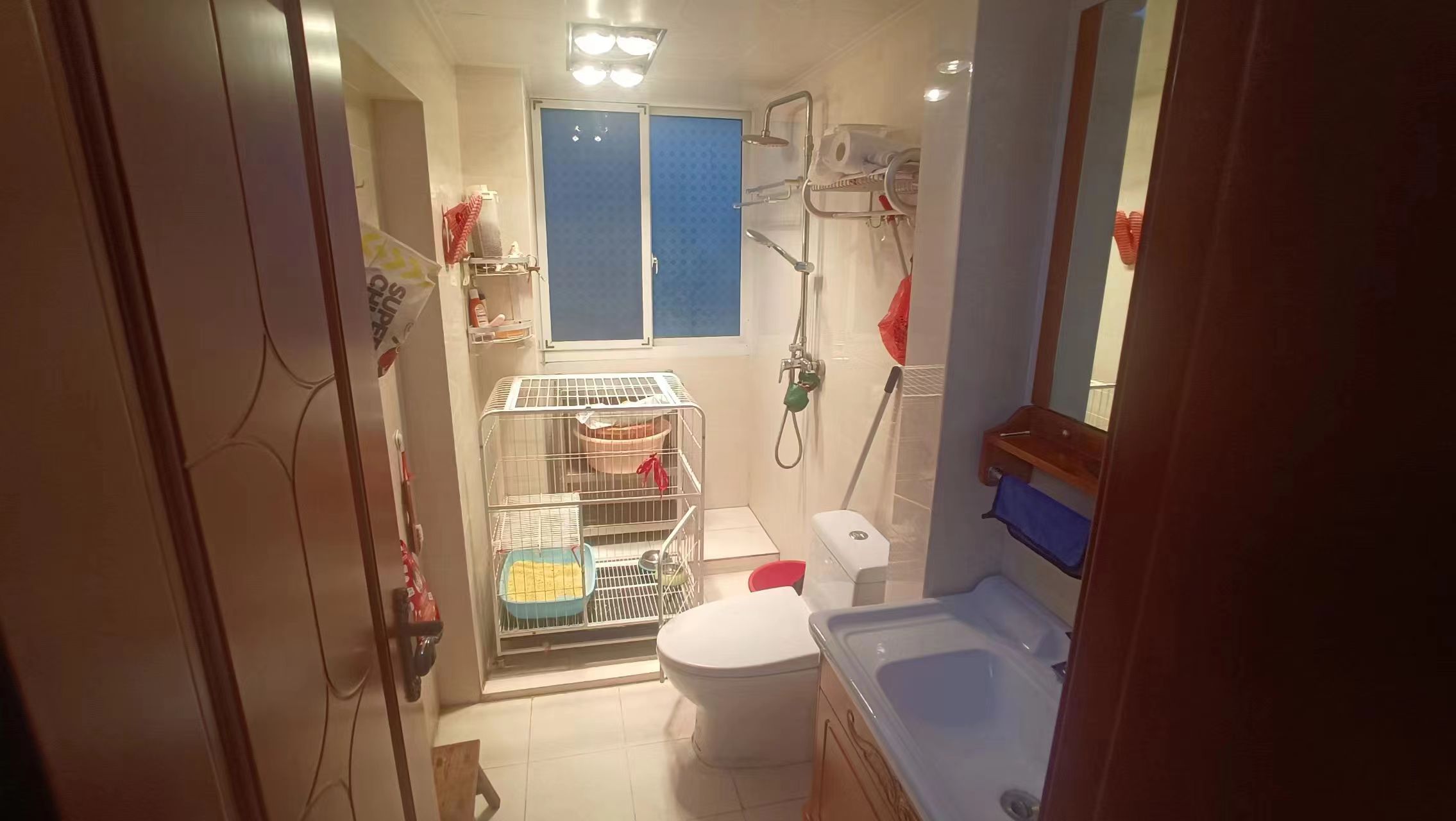 光明西村 2室2厅1卫 74.17m²