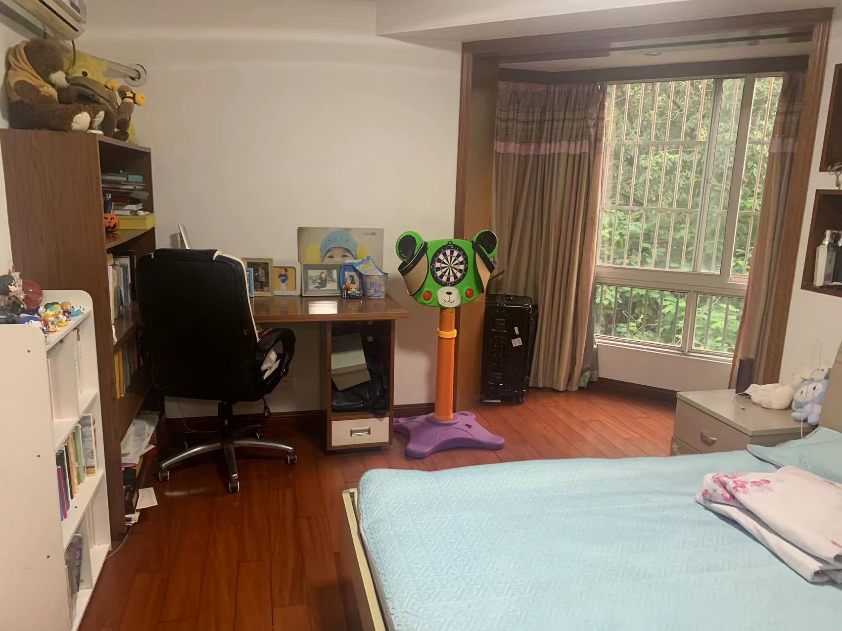 东晖花园 2室2厅1卫 96.95m&sup2;