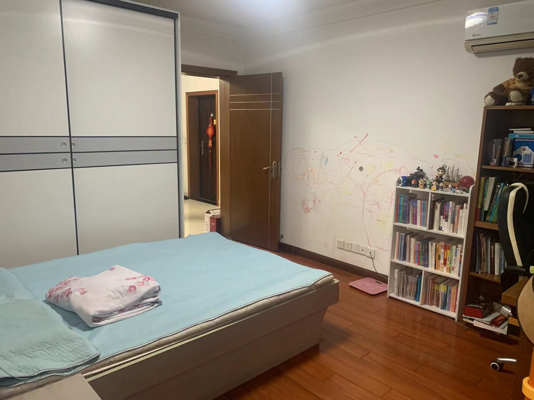 东晖花园 2室2厅1卫 96.95m&sup2;