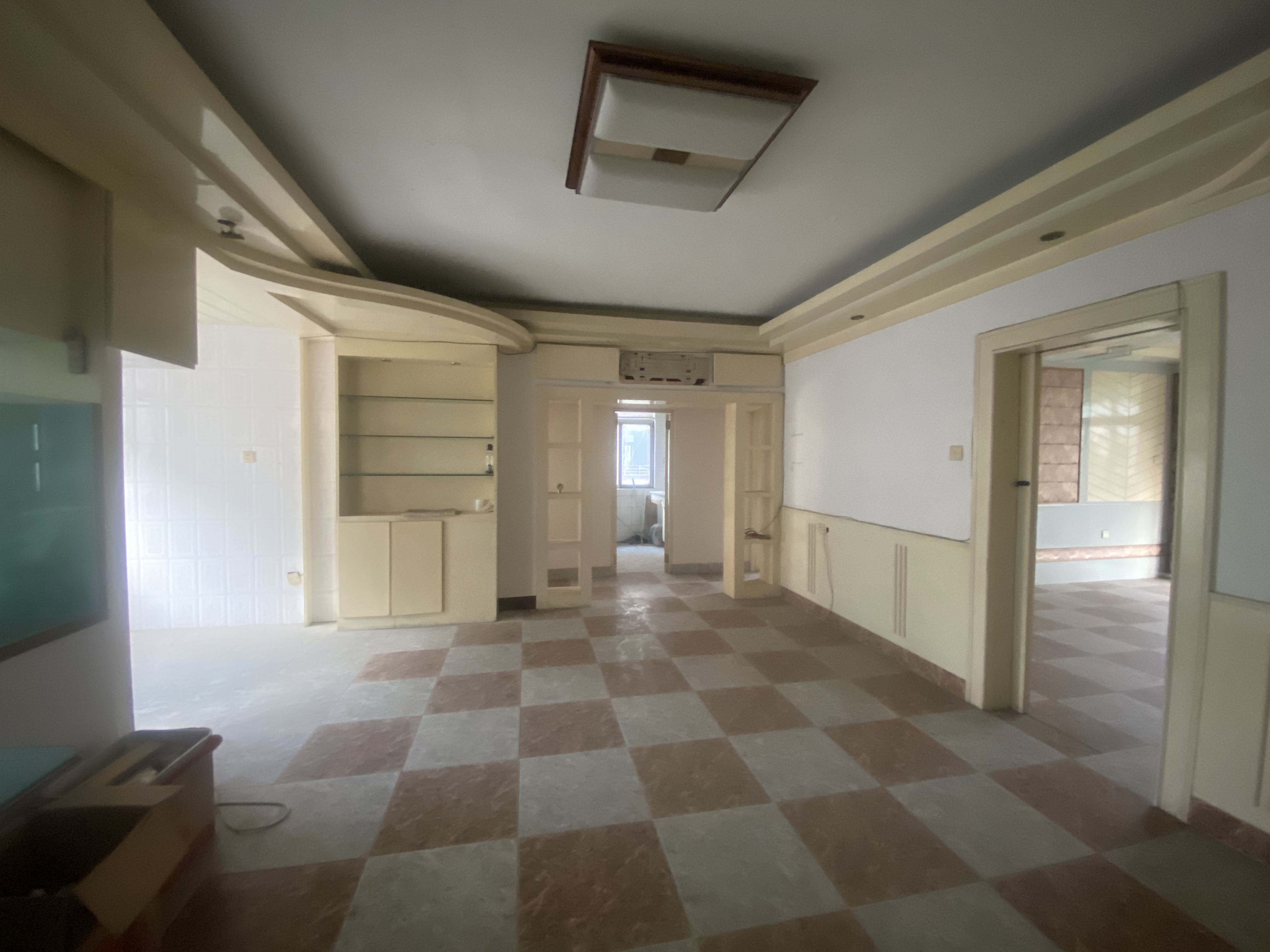 师范桥新村 3室2厅1卫 129.9m²