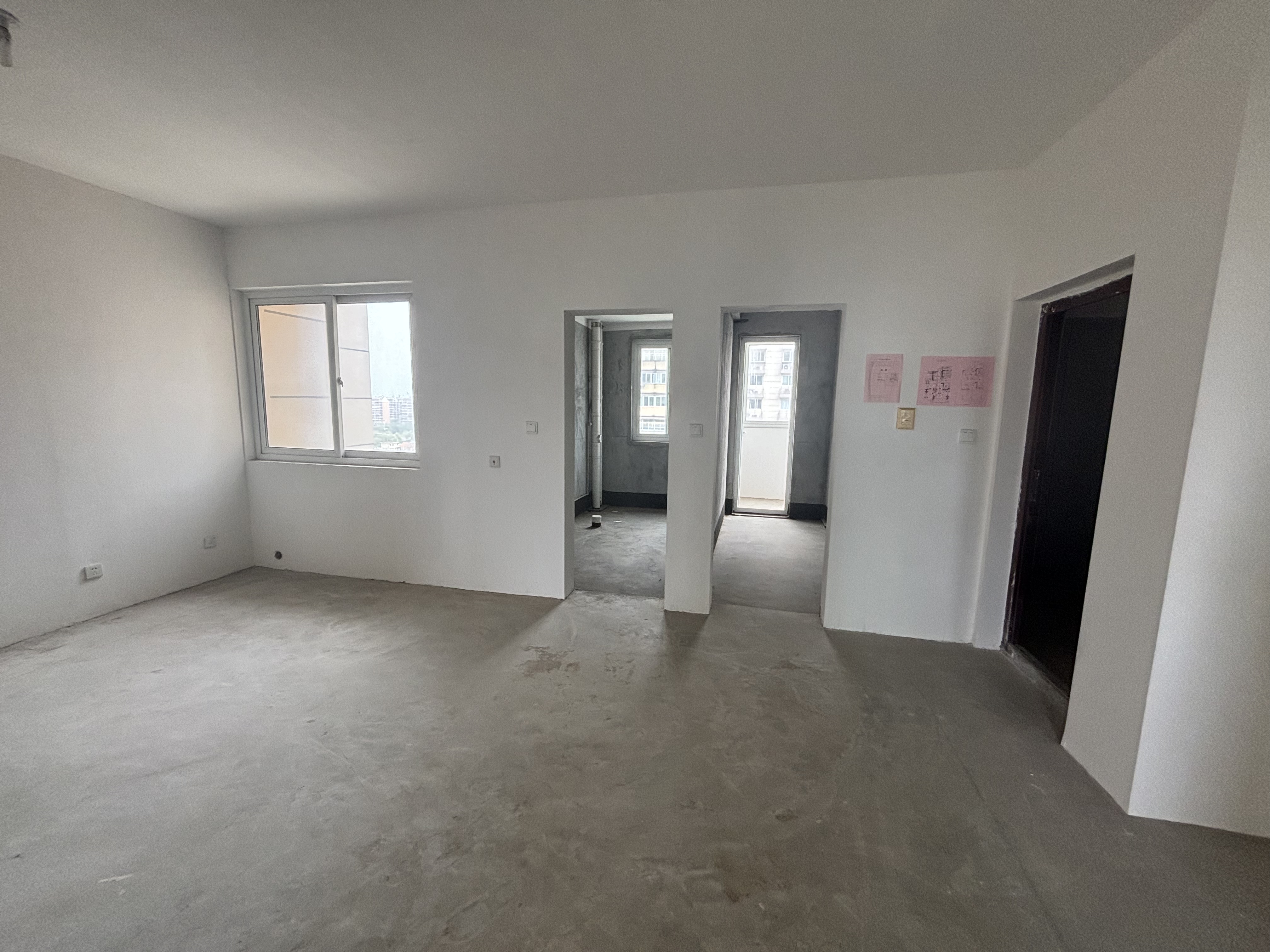 天香苑 3室2厅1卫 110m²