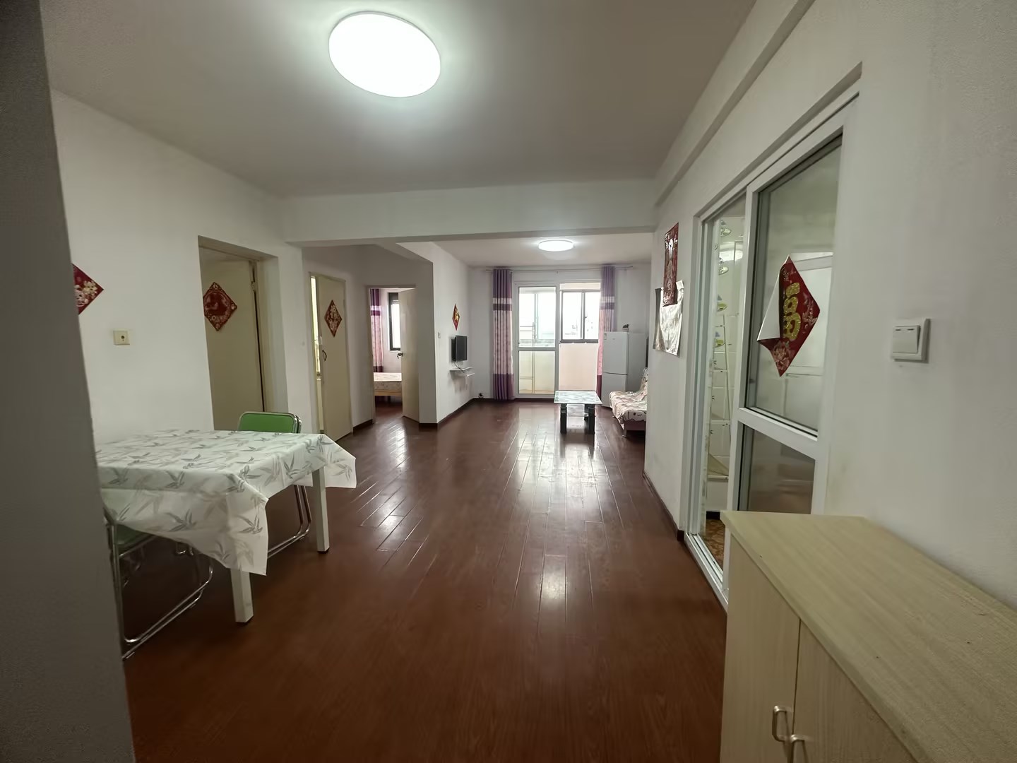 江景苑小区 2室1厅1卫 90m&sup2;