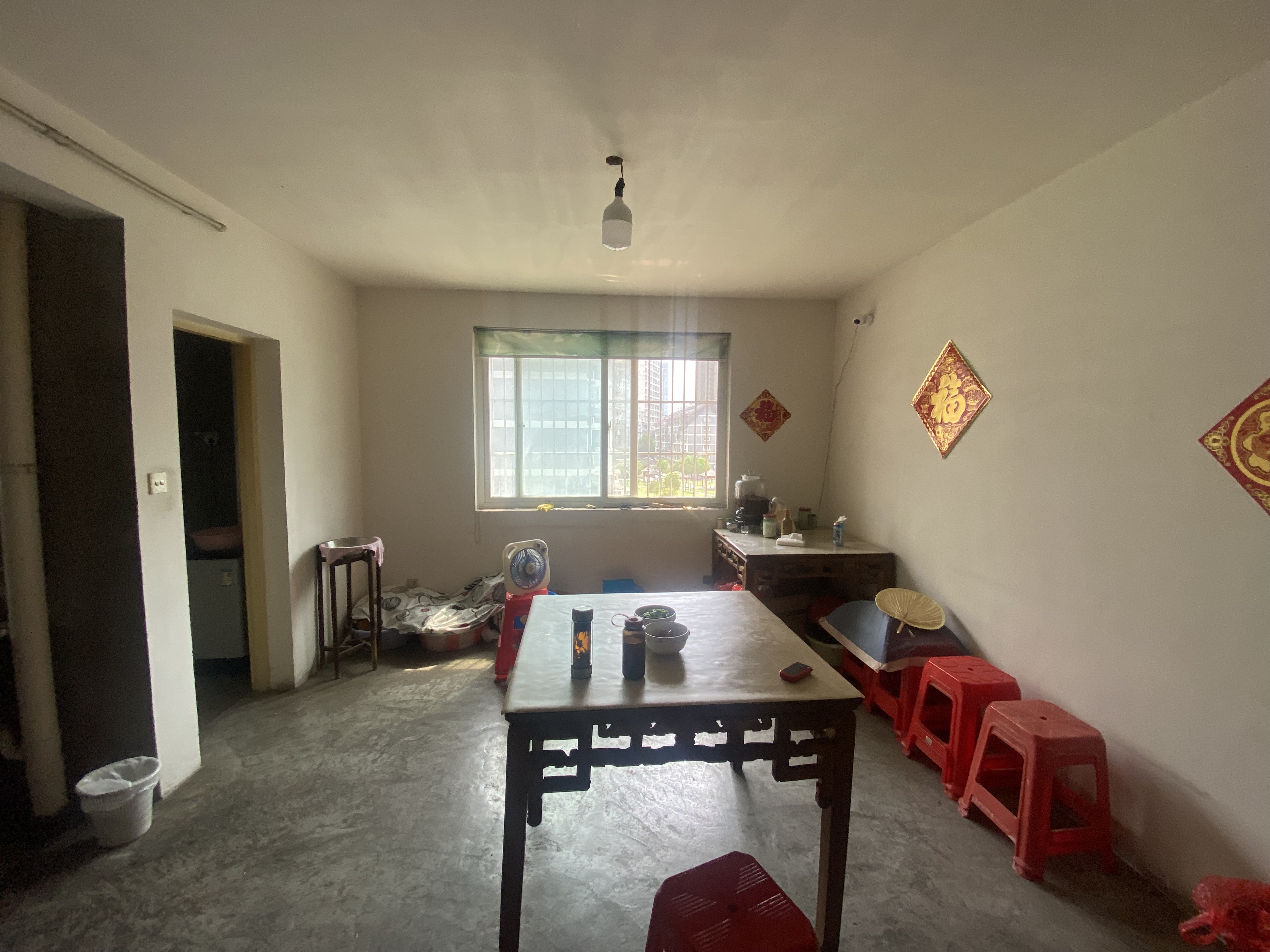 永和花苑 3室2厅1卫 118.00m&sup2;