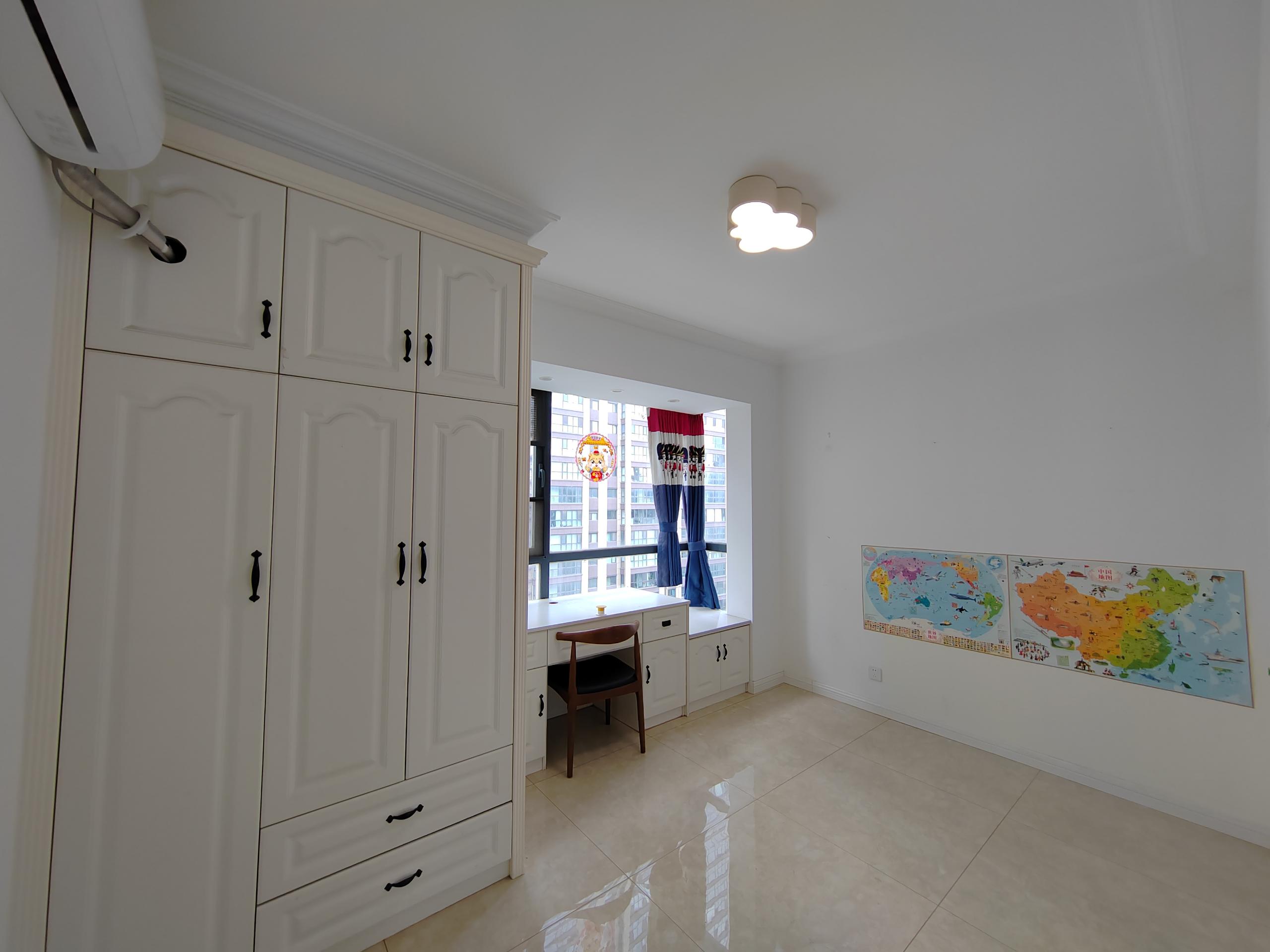苏建阳光新城 2室2厅1卫 80m&sup2;
