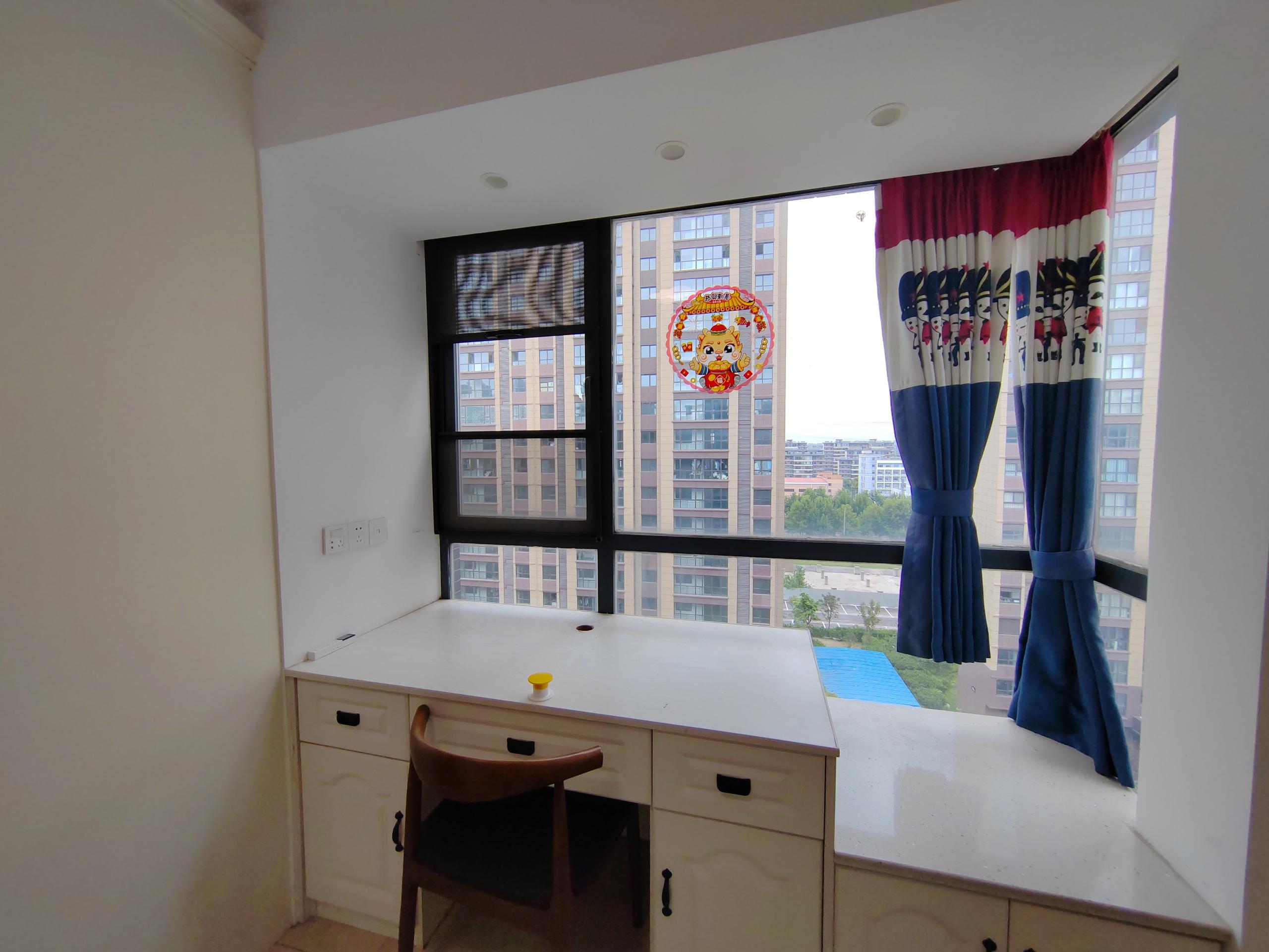 苏建阳光新城 2室2厅1卫 80m&sup2;