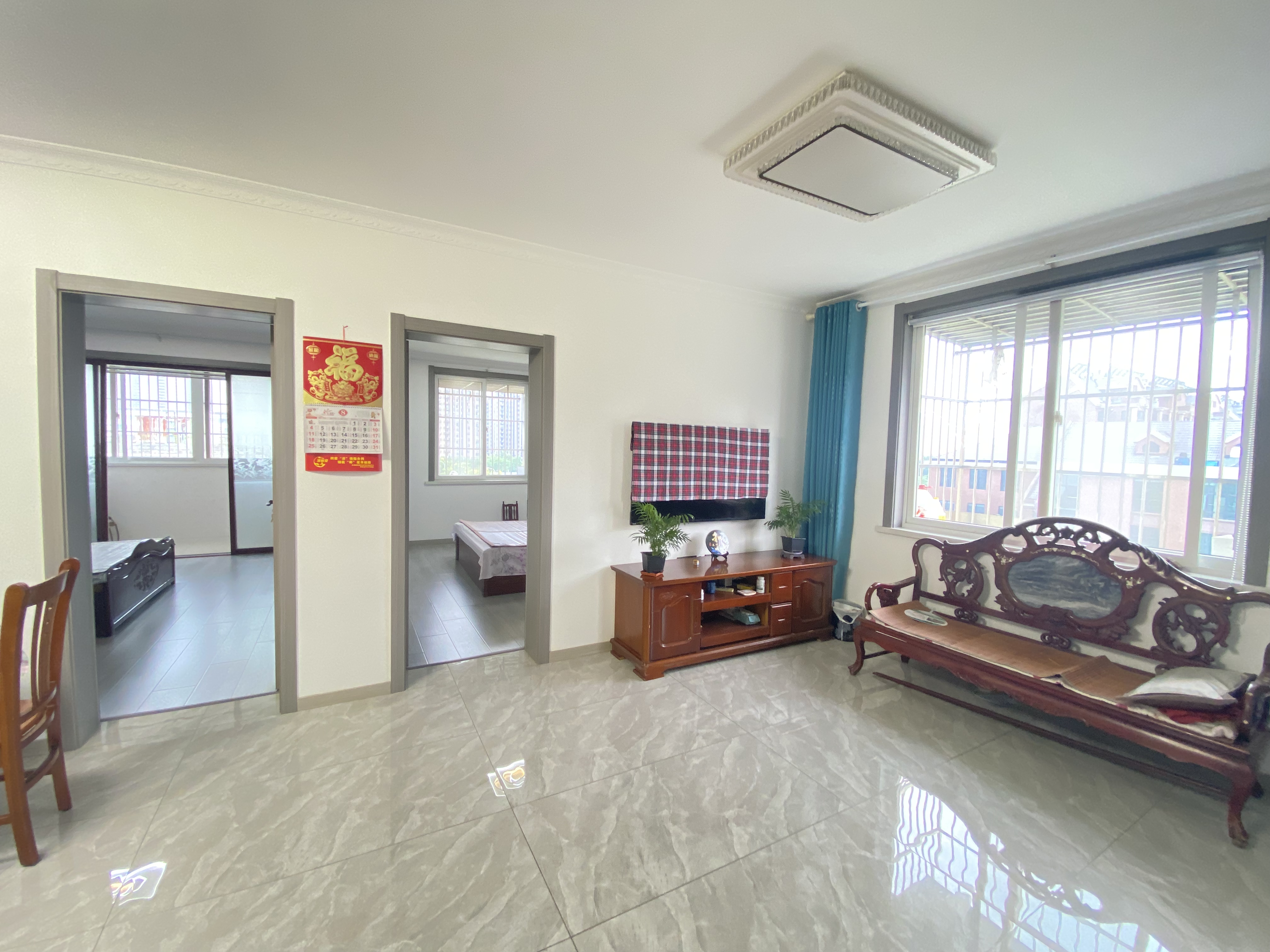 光明南村 3室1厅1卫 93.57m&sup2;