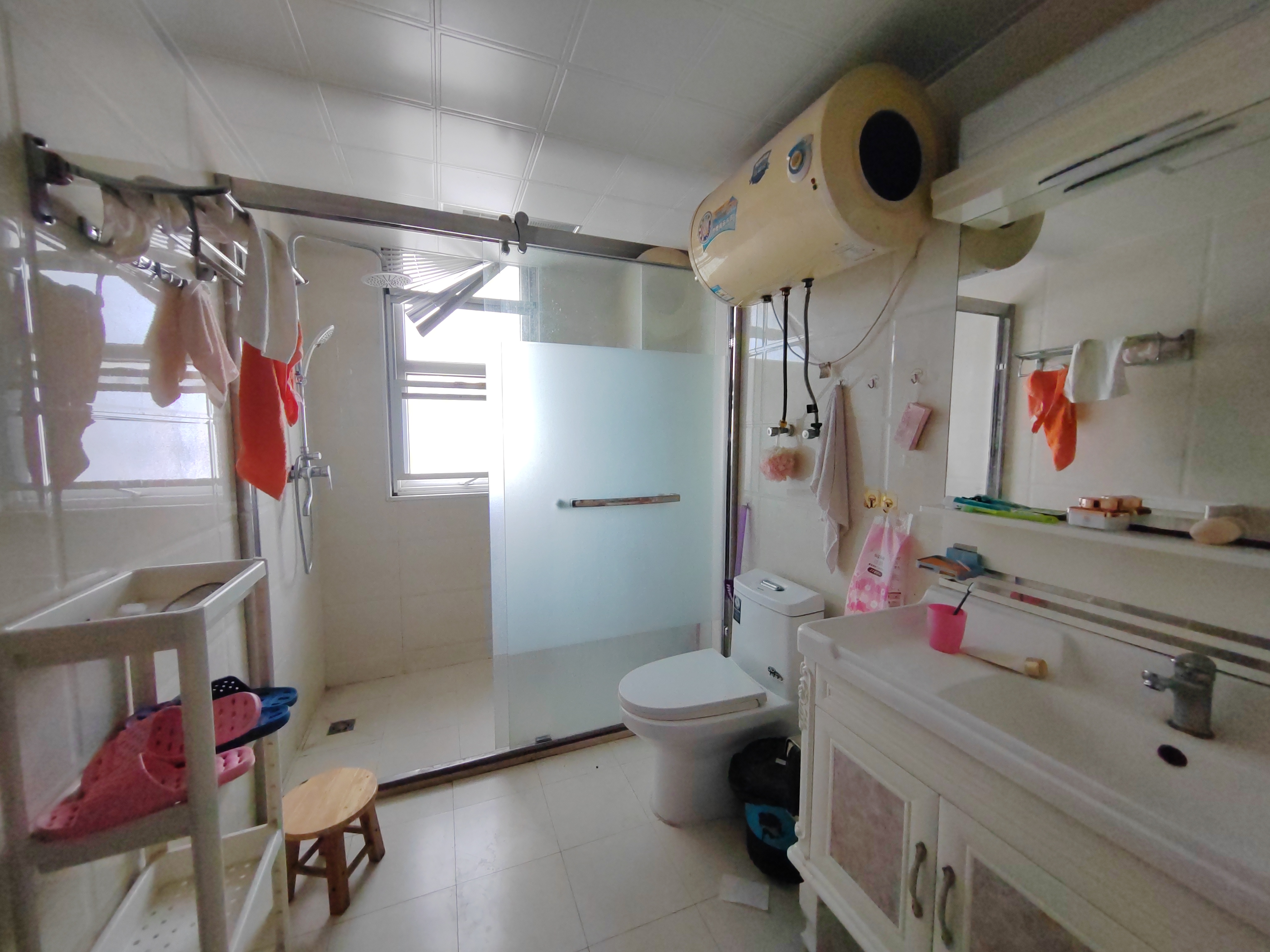 雨润星雨华府北区 5室2厅2卫 136.00m&sup2;