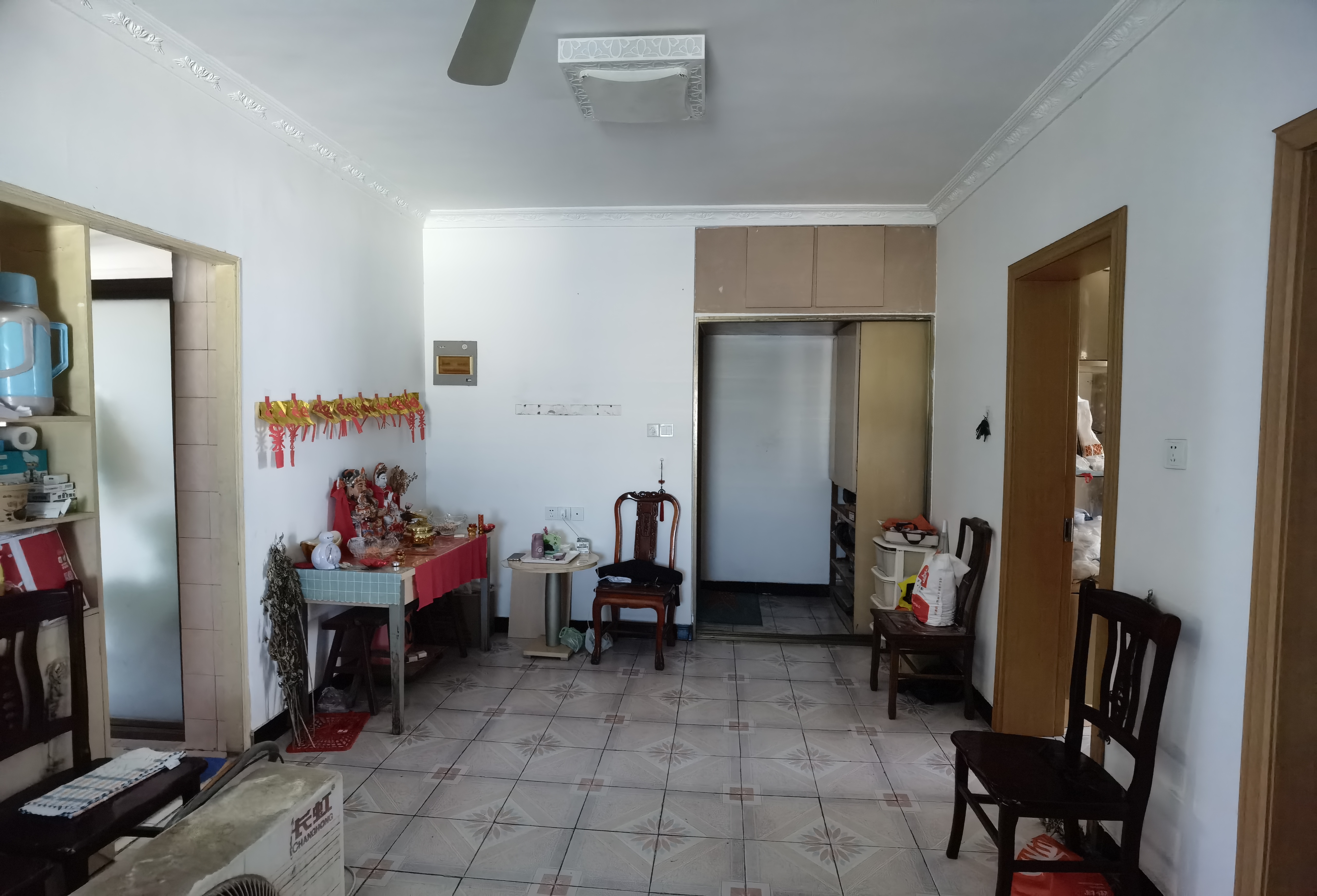 安康小区(通州区) 2室1厅1卫 96.78m²