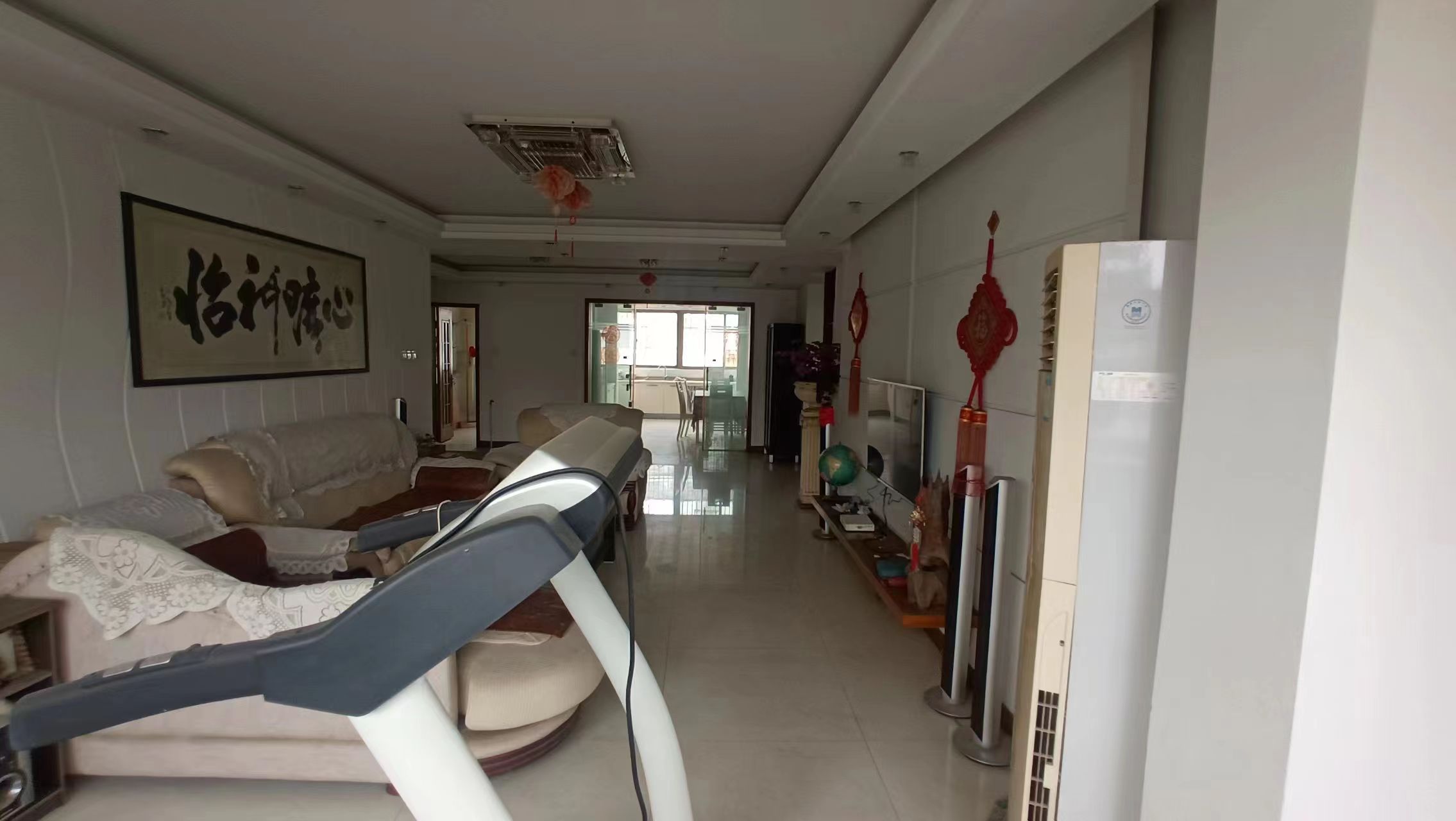怡安花苑南区 3室2厅2卫 150m²
