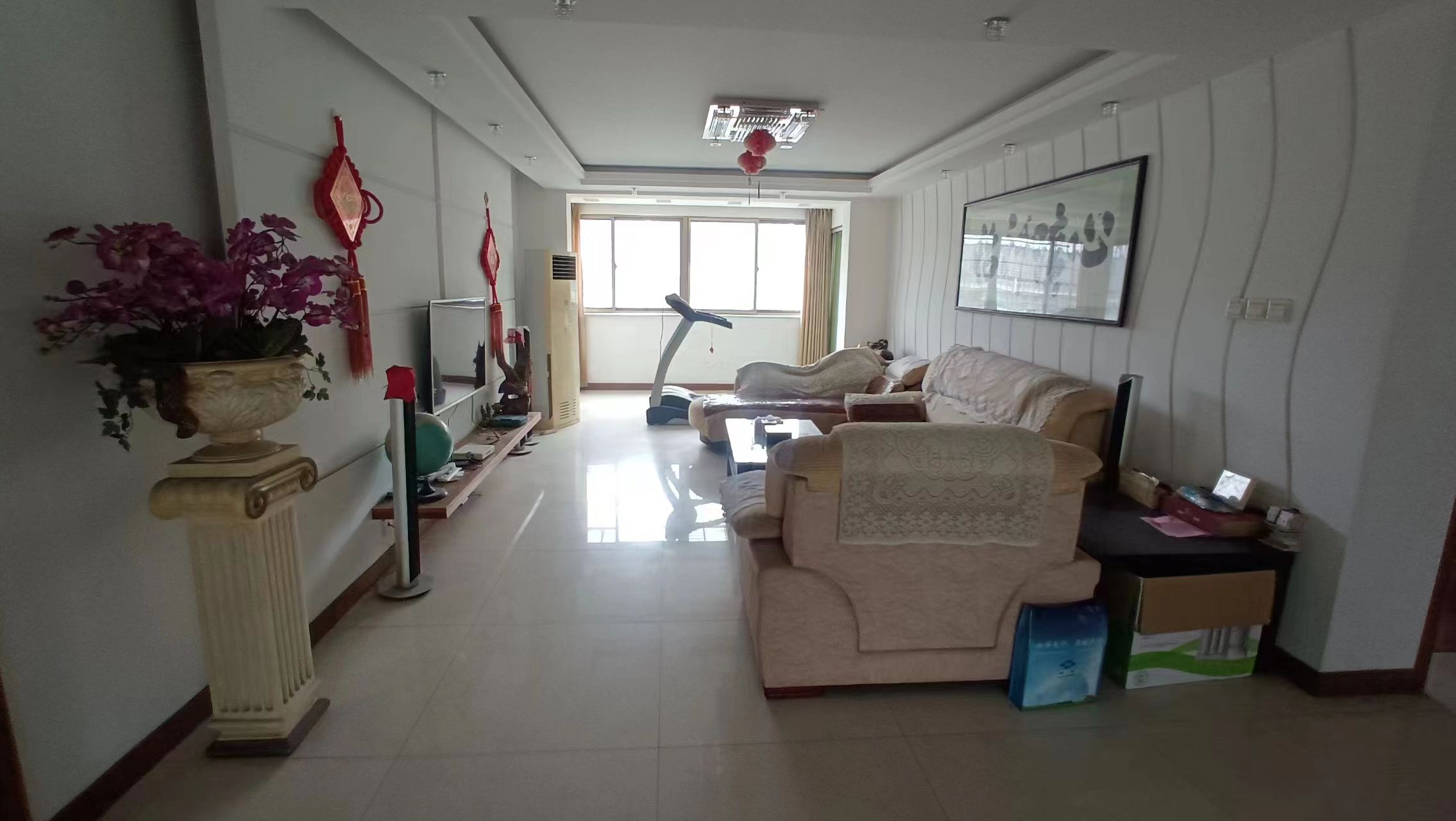 怡安花苑南区 3室2厅2卫 150m²