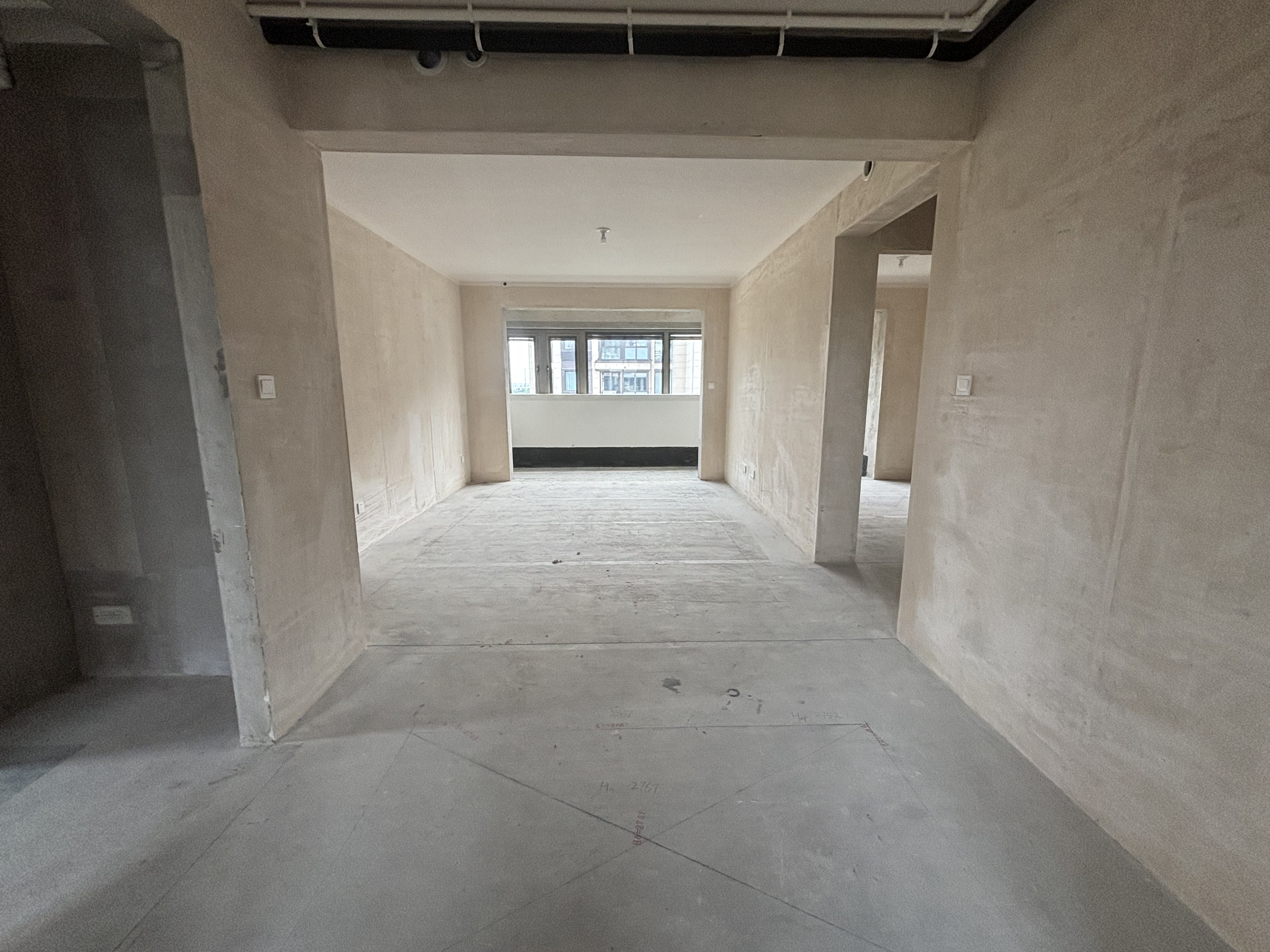 澜庭序 3室2厅2卫 110.00m&sup2;