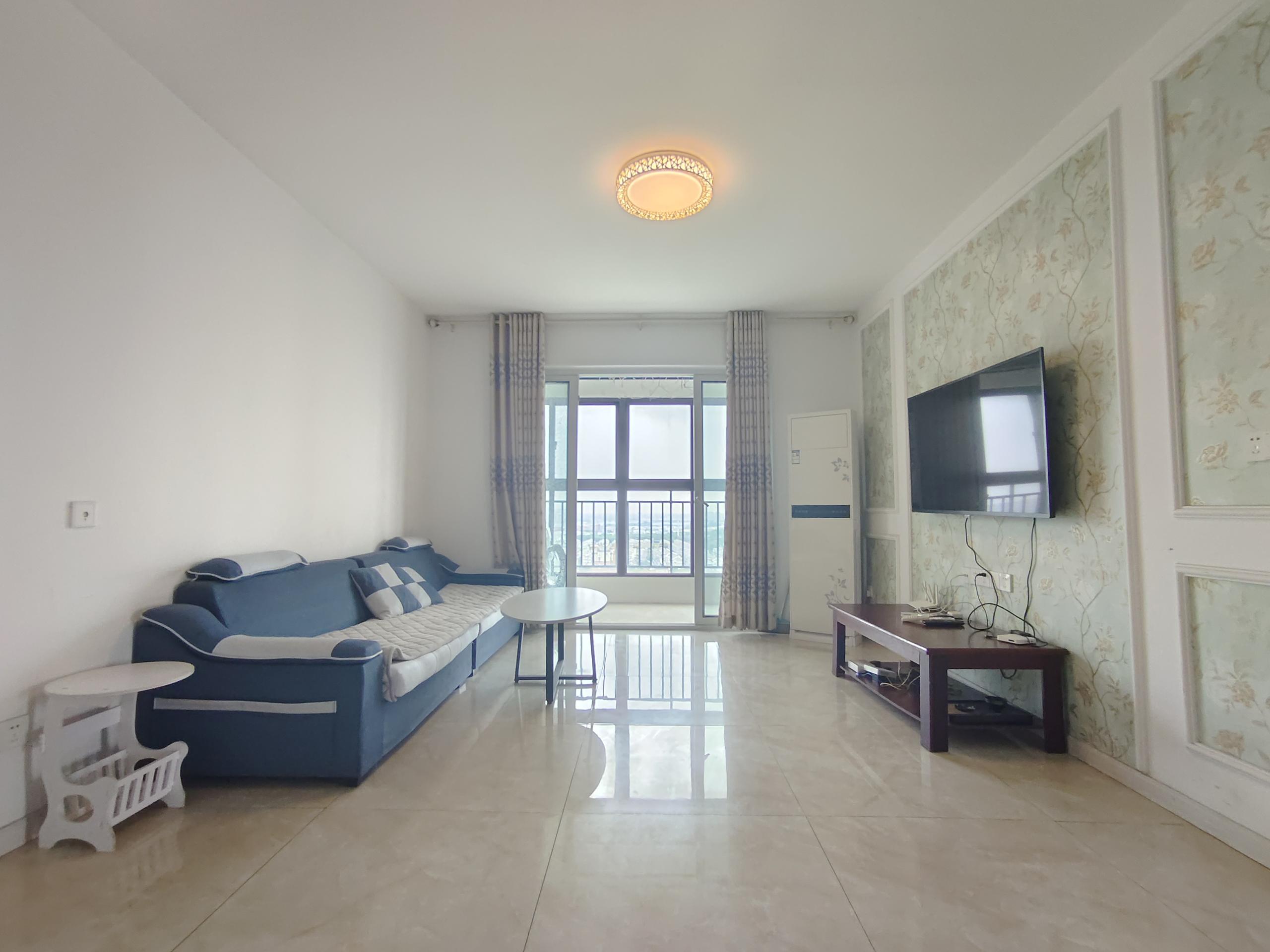 中海碧林湾 4室2厅2卫 128.00m&sup2;