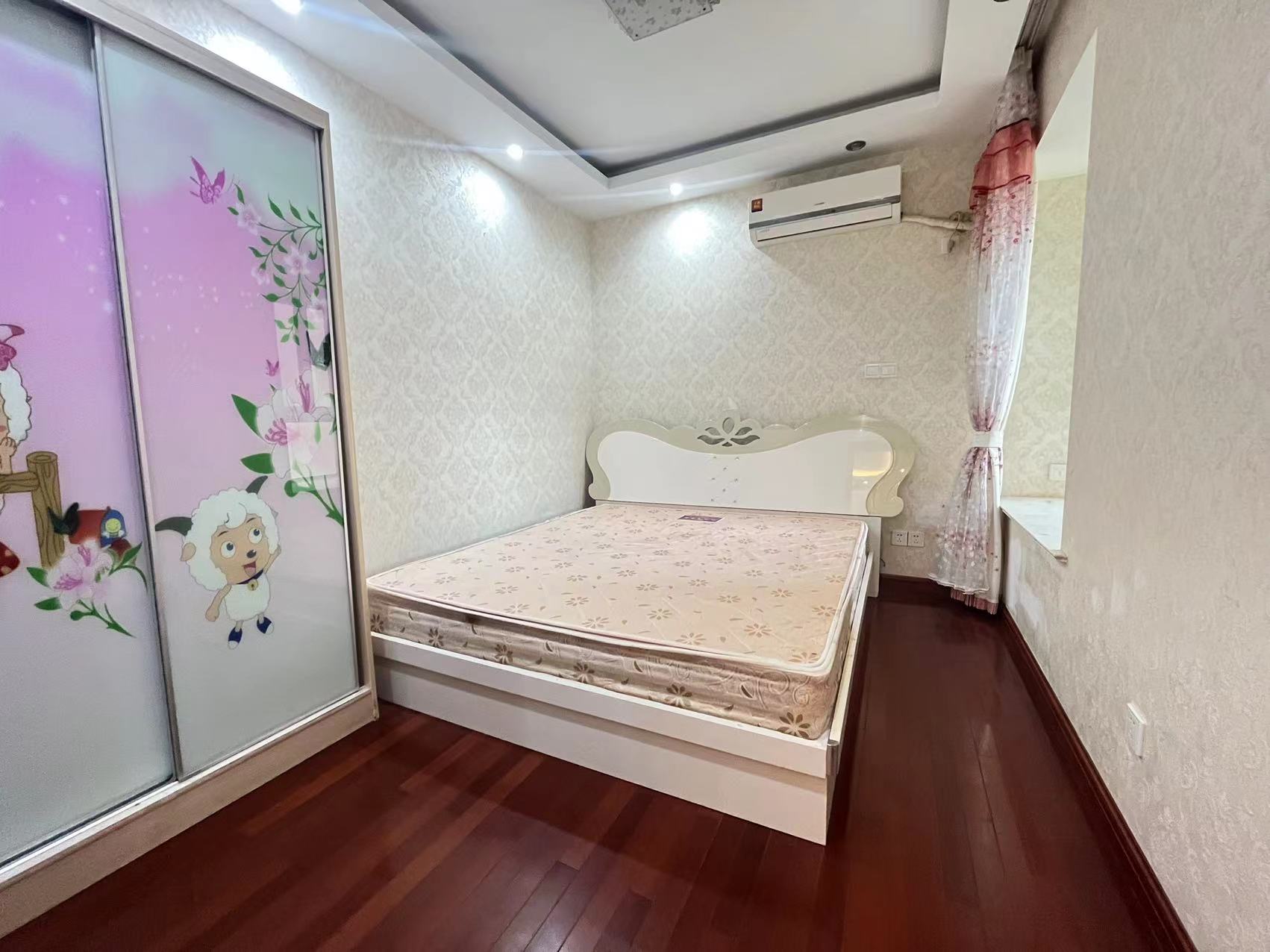 尚海城 2室2厅1卫 89m&sup2;