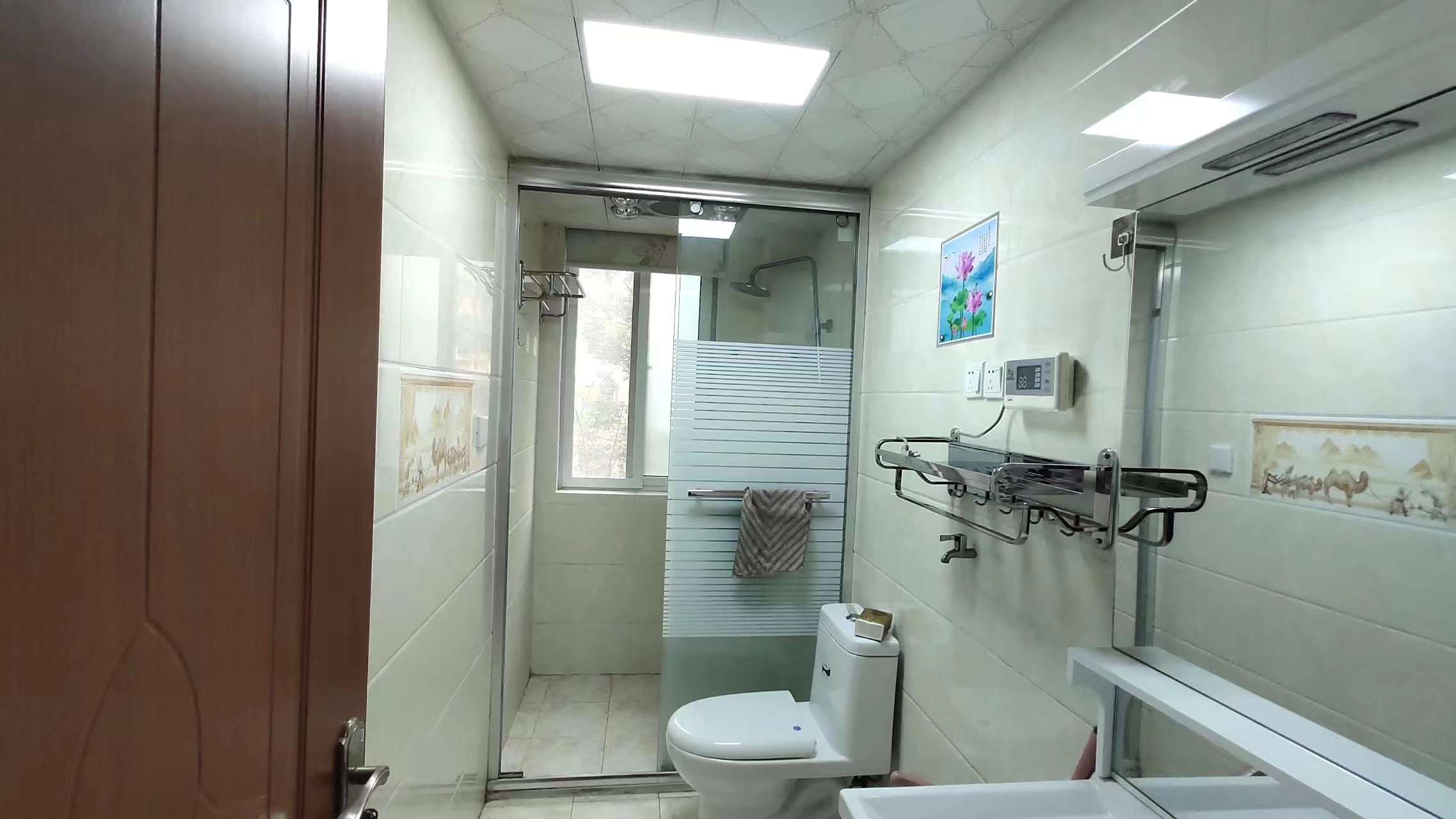 三里墩花苑四期 2室1厅1卫 79m&sup2;