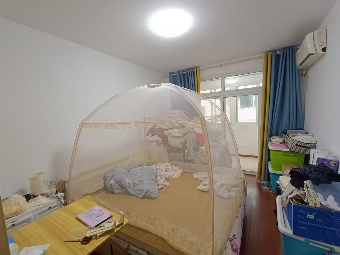 城山花园 3室1厅1卫 91.55m&sup2;