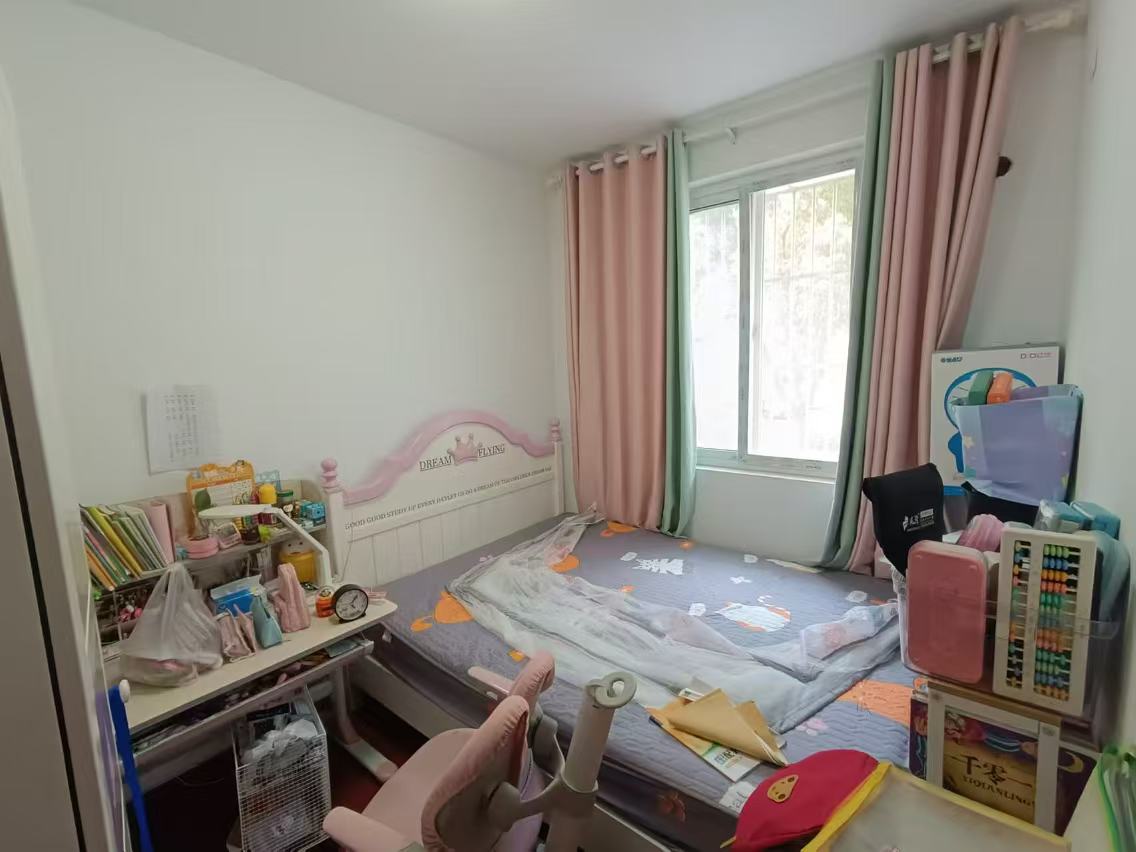 城山花园 3室1厅1卫 91.55m&sup2;