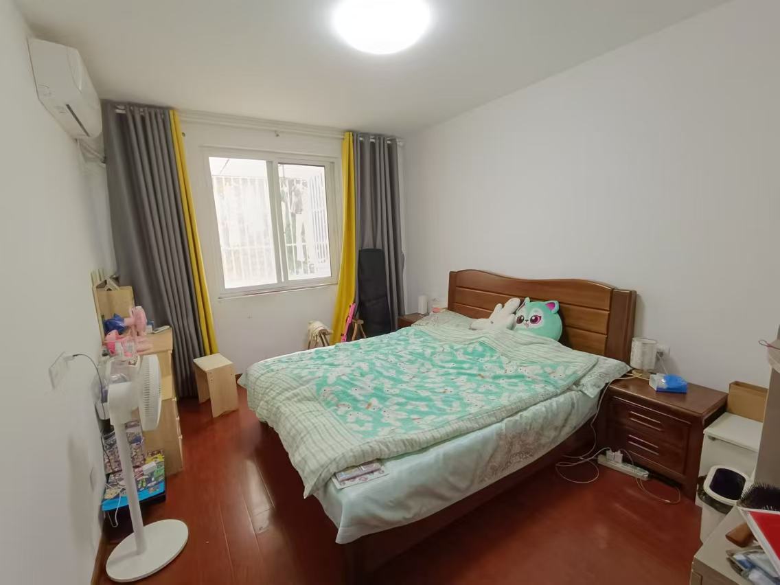 城山花园 3室1厅1卫 91.55m&sup2;