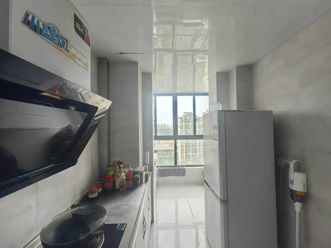 同和嘉苑 2室1厅1卫 90m²