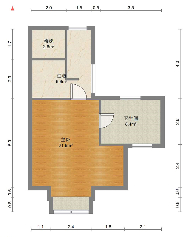 湖山源著 5室2厅3卫 250m&sup2;