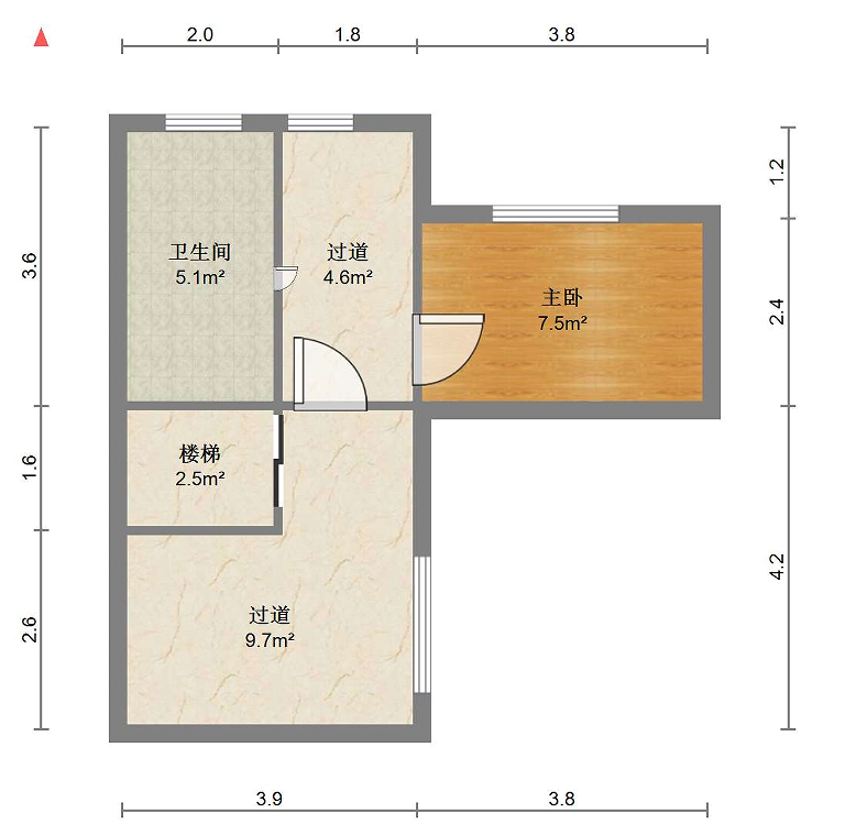 湖山源著 5室2厅3卫 250m&sup2;