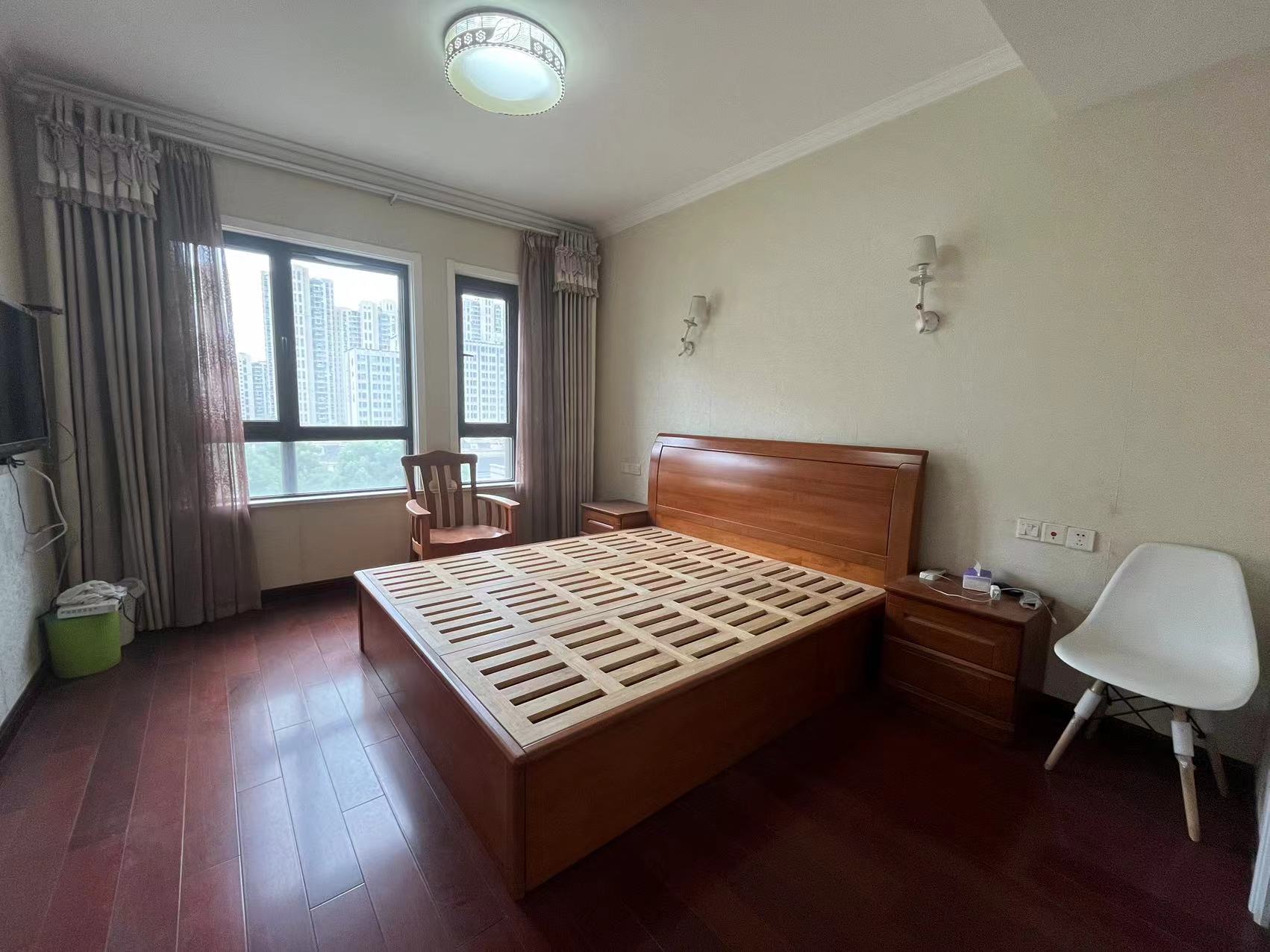 南通橡树湾 3室2厅1卫 128.00m&sup2;