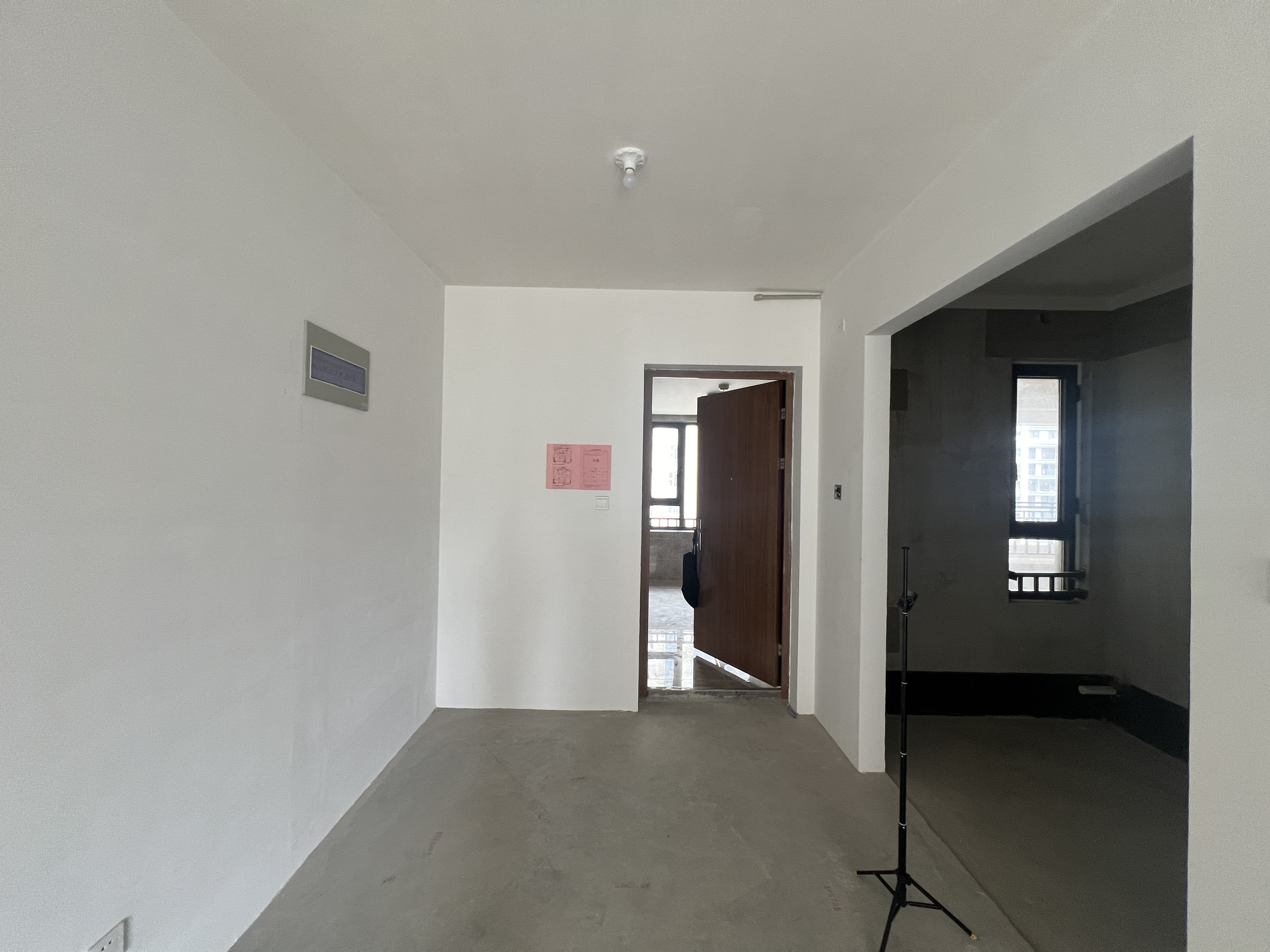 春溪集 3室2厅1卫 89m²