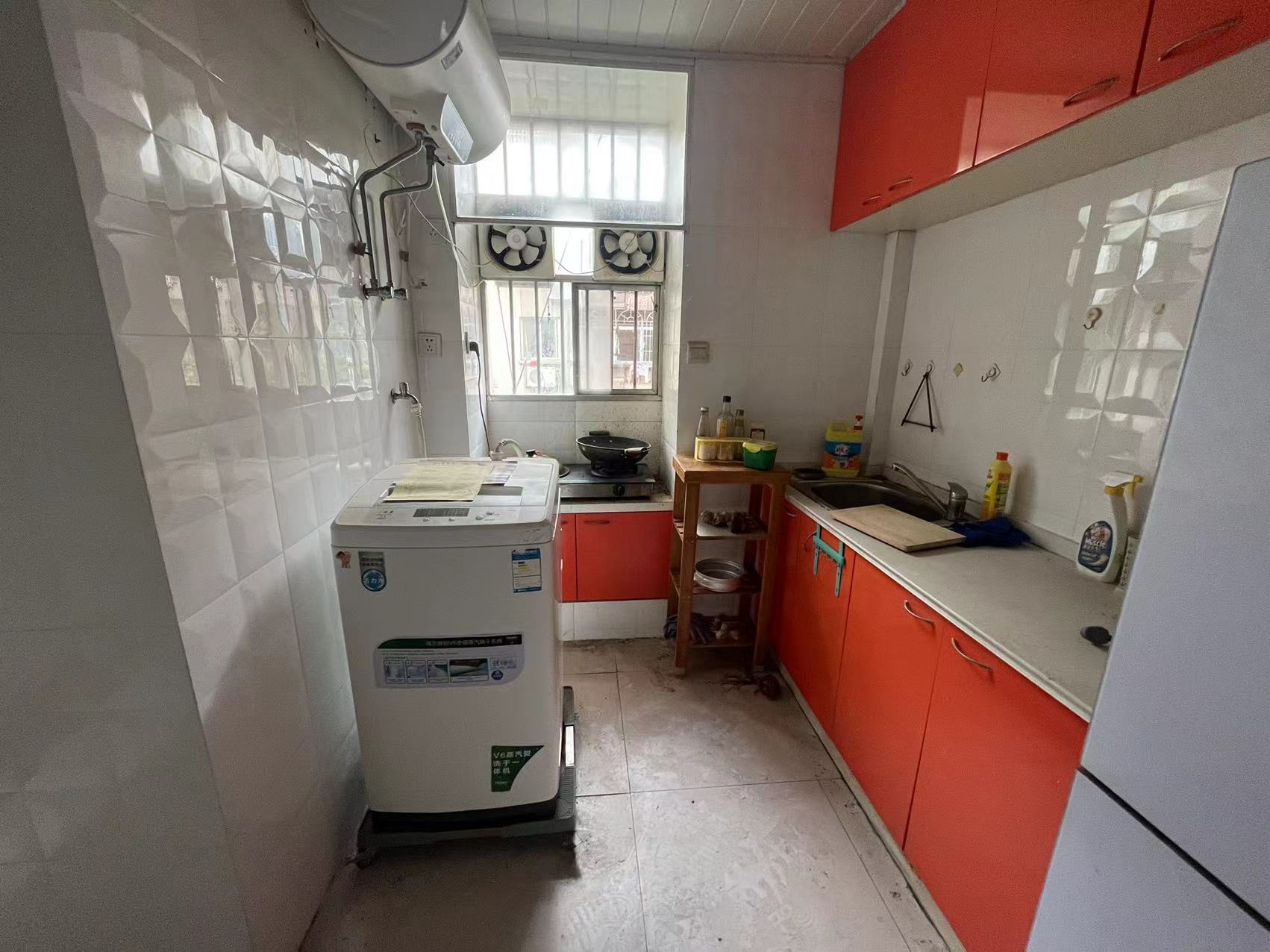 新建路新村(新建花苑) 2室1厅1卫 59.20m&sup2;