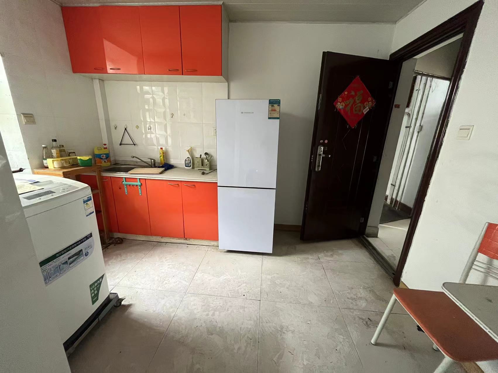 新建路新村(新建花苑) 2室1厅1卫 59.20m&sup2;