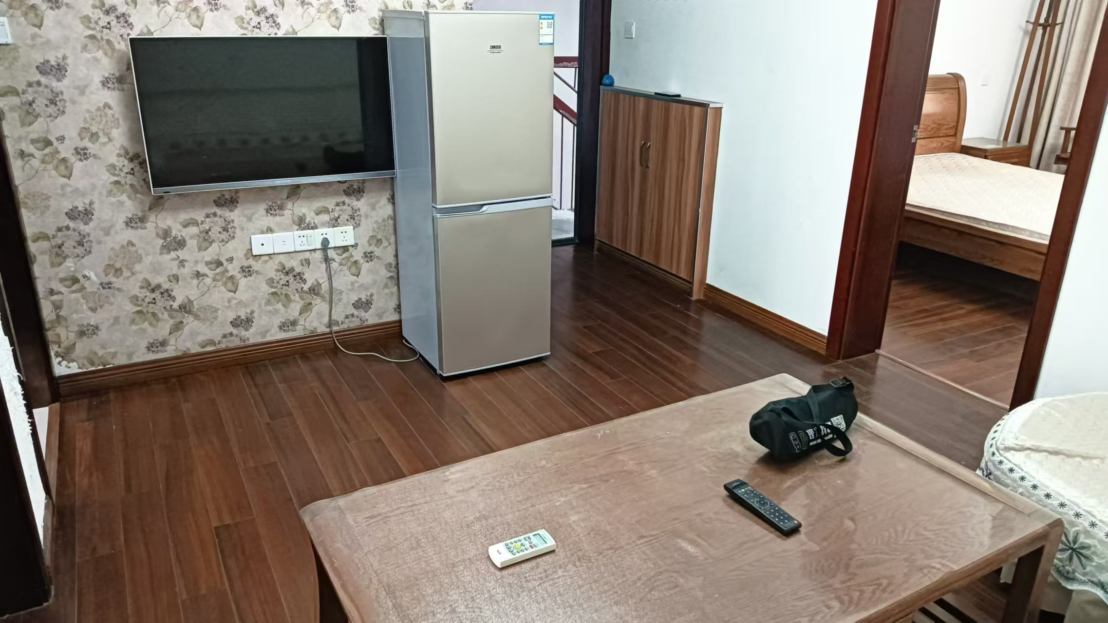 五山公寓 2室1厅1卫 80m²