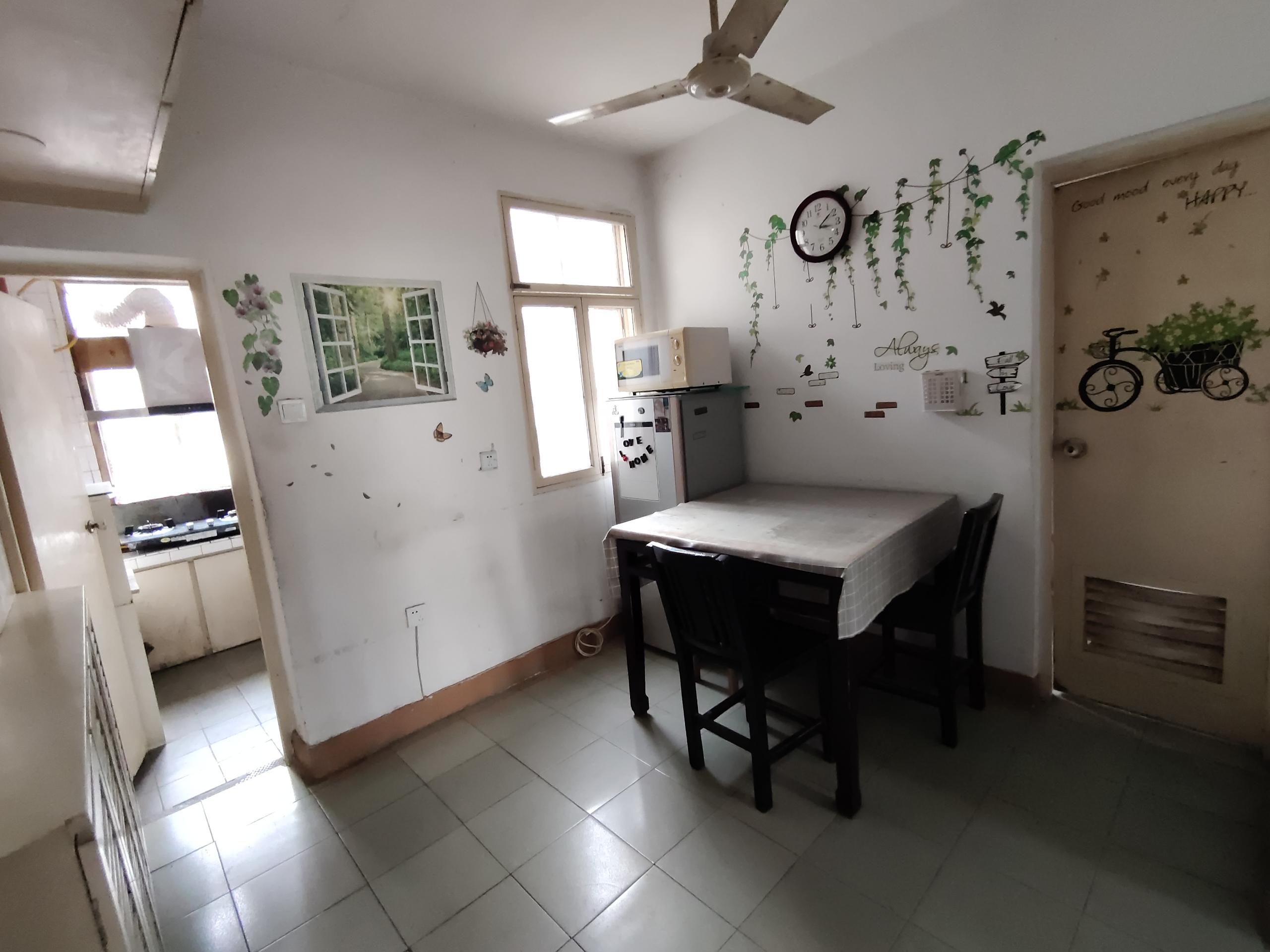 北濠桥新村 2室2厅1卫 61.5m&sup2;