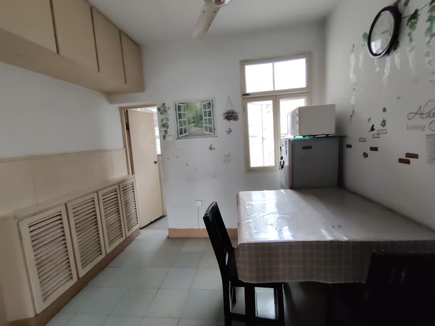 北濠桥新村 2室2厅1卫 61.5m&sup2;